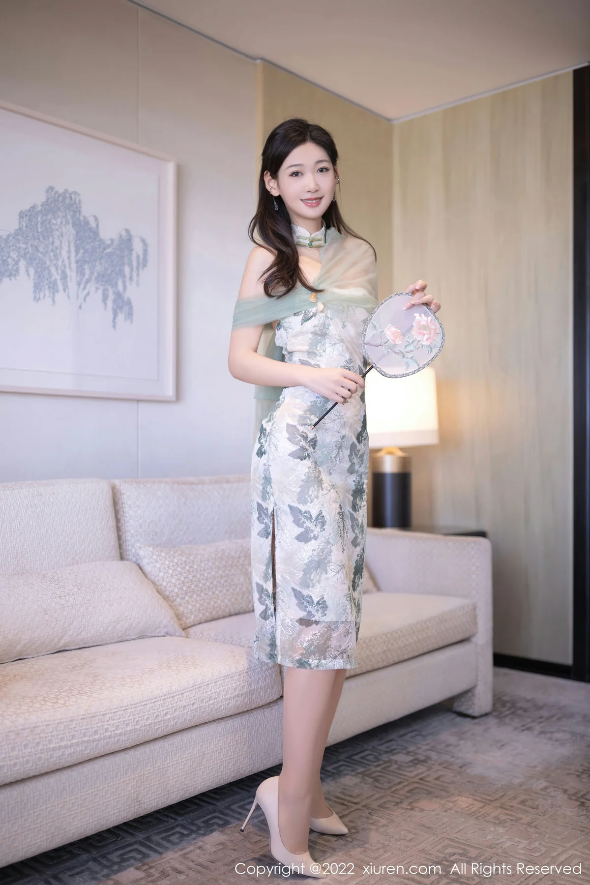 XiuRen 秀人 No.5680 唐安琪 曼妙身姿梦幻入魂北京旅拍111 - 10