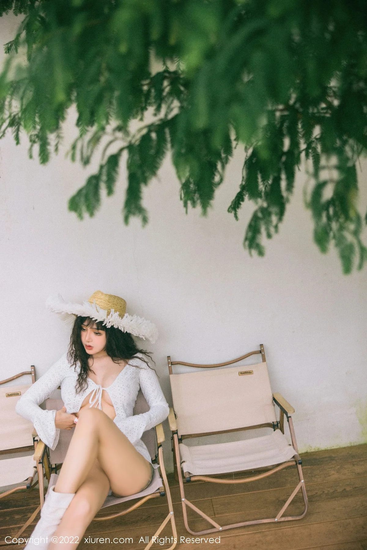 XiuRen 秀人 No.5683 文静儿 肥臀凹凸别致身材性感写真 - 7