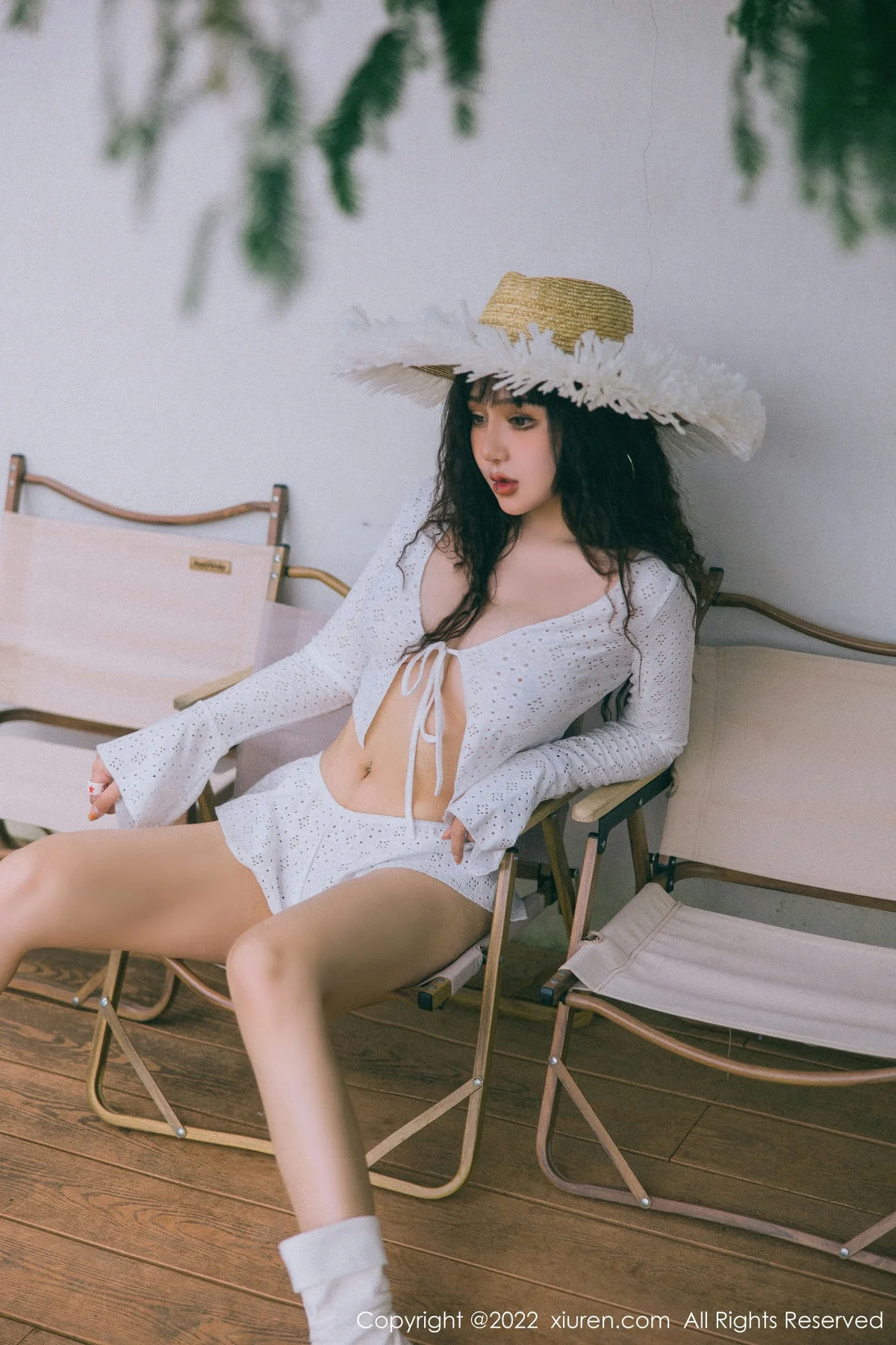 XiuRen 秀人 No.5683 文静儿 肥臀凹凸别致身材性感写真 - 9