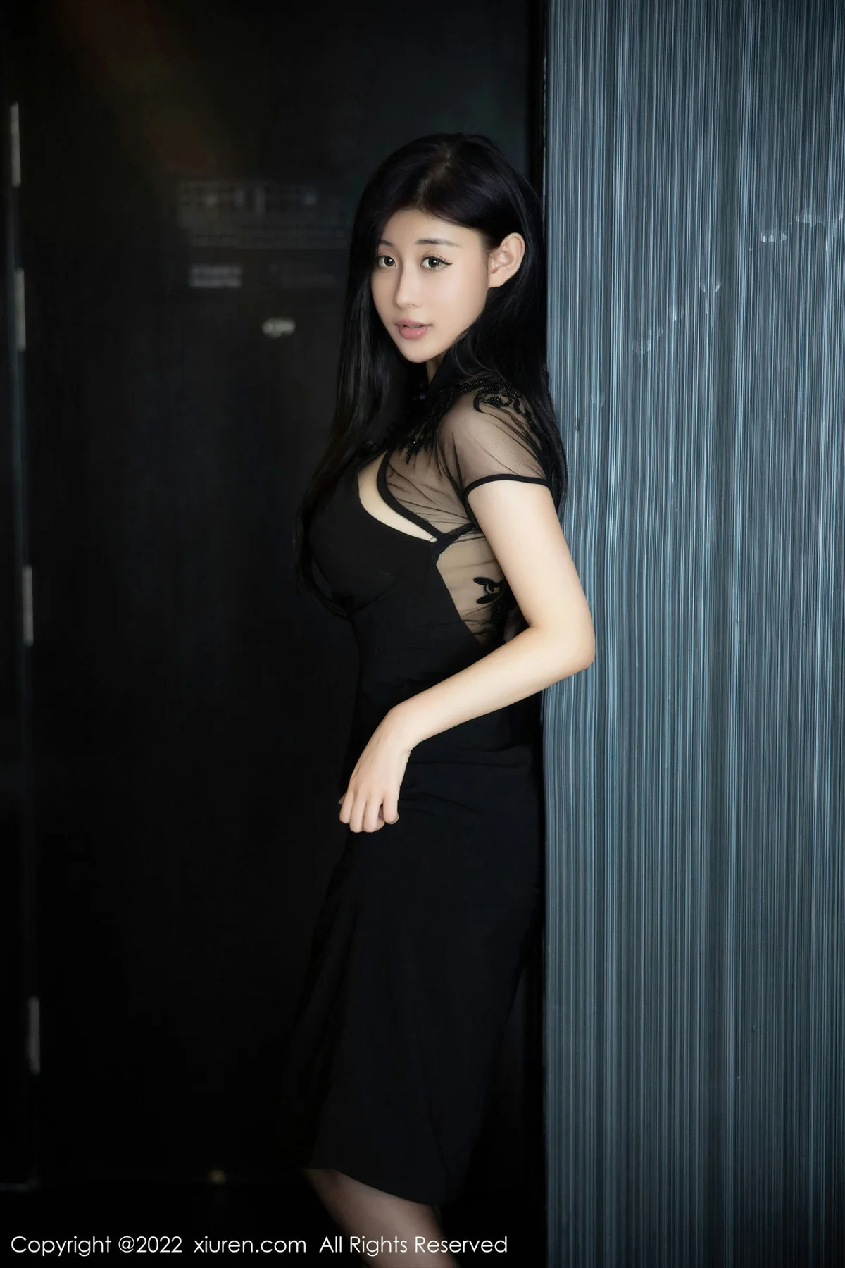 XiuRen 秀人 No.5691  顾楚楚maily 清纯甜美新人性感写真 - 2