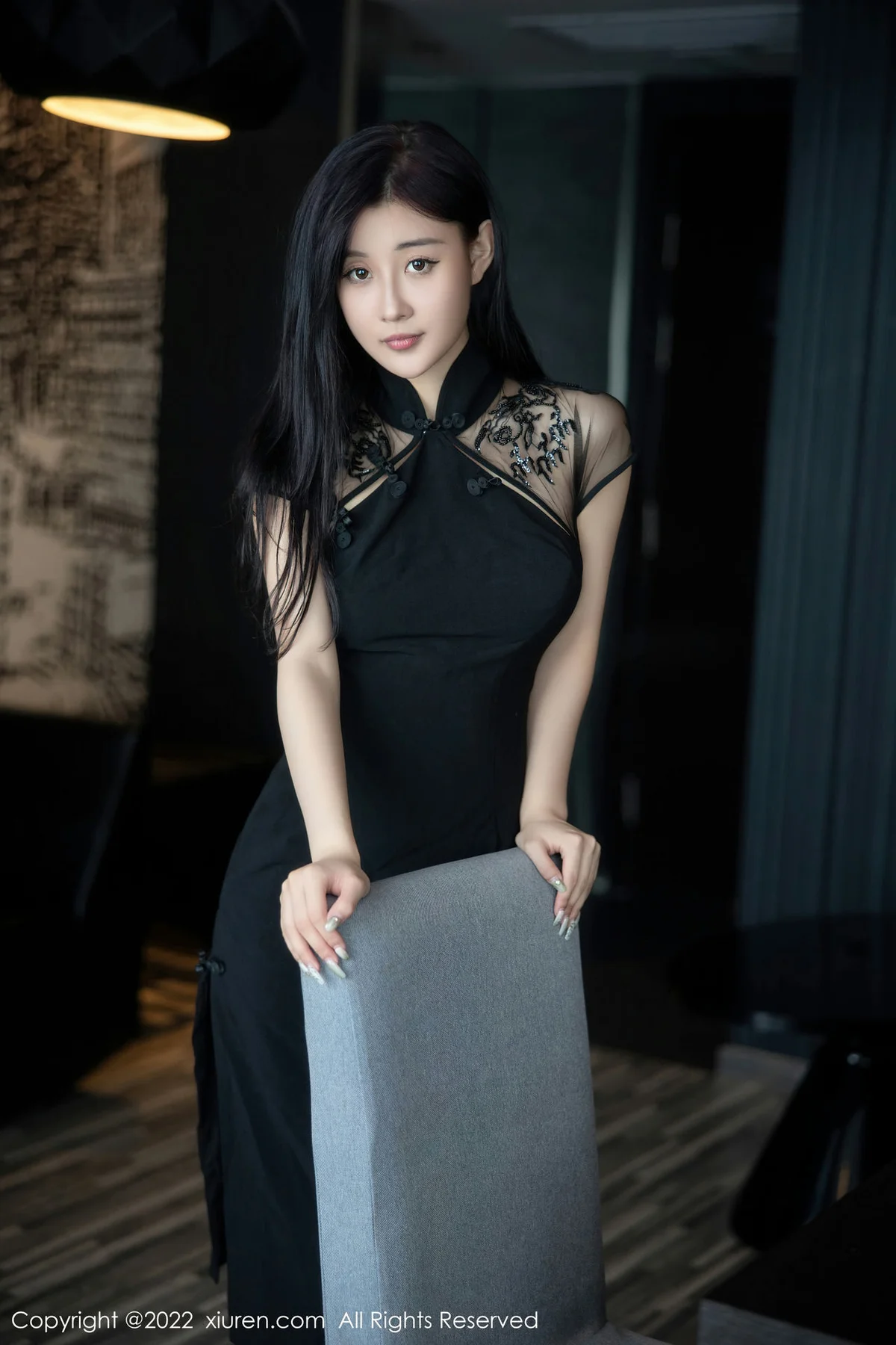 XiuRen 秀人 No.5691  顾楚楚maily 清纯甜美新人性感写真 - 8