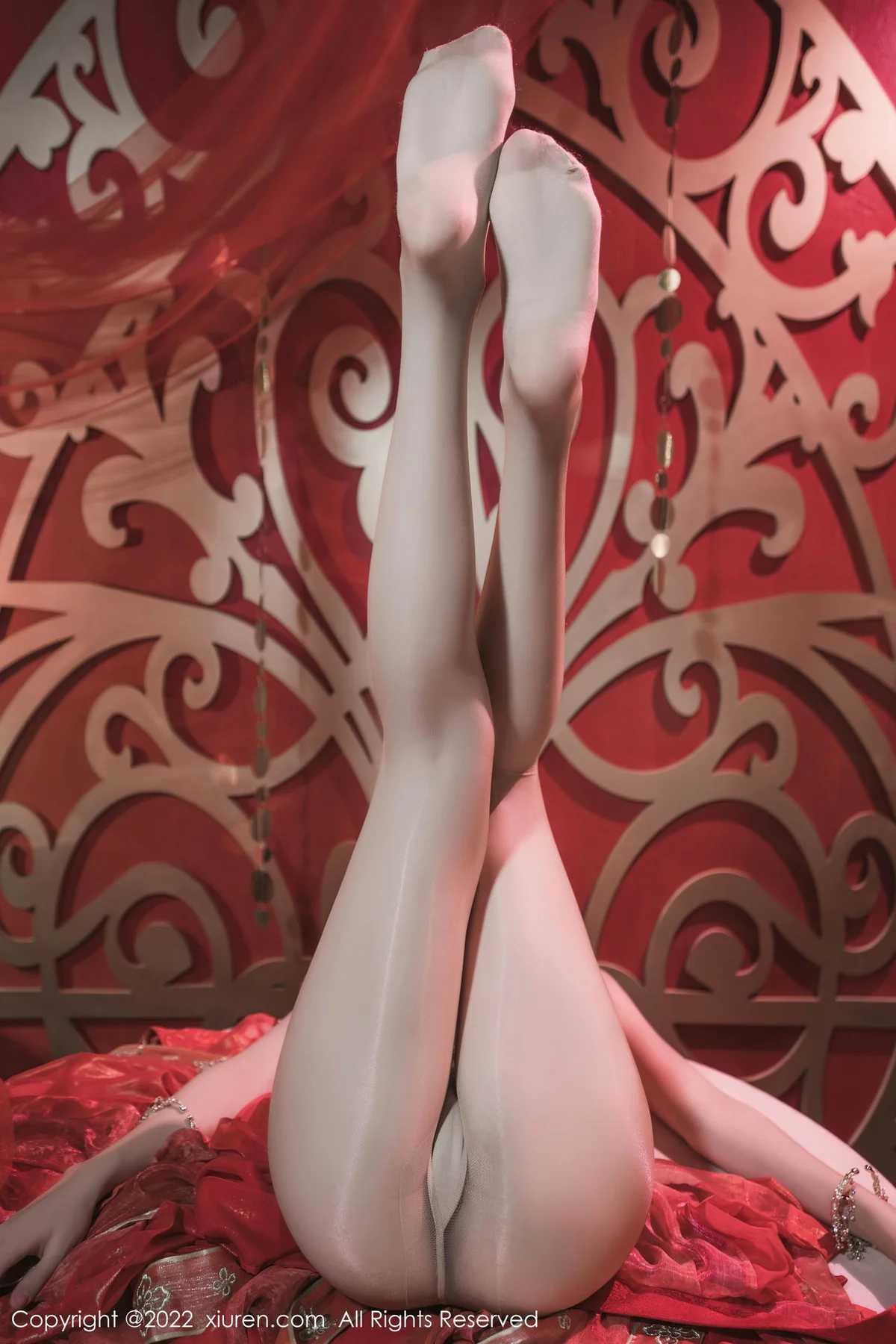 XiuRen 秀人 No.5699 利世 西域舞娘扮演性感写真1 - 4