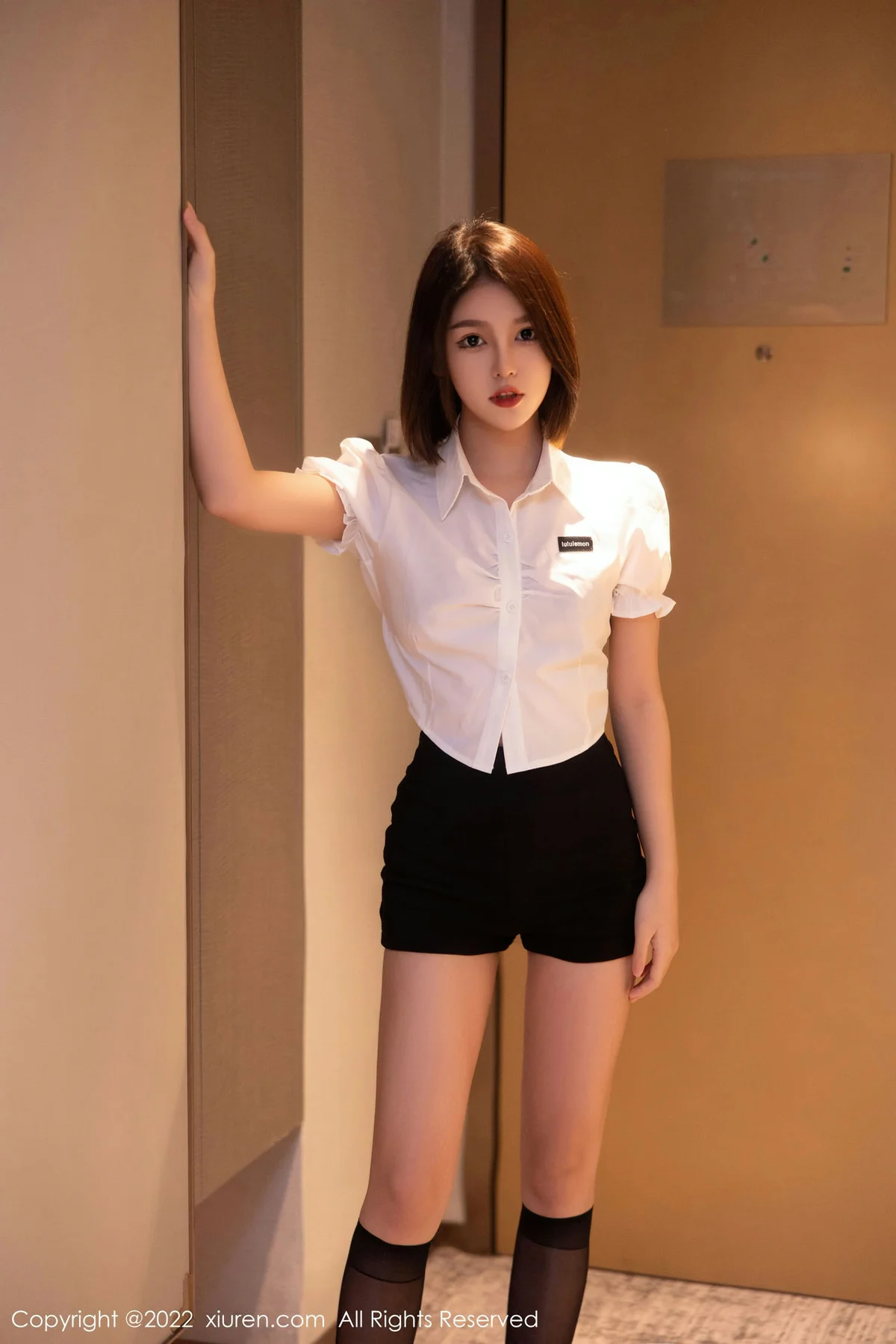 XiuRen 秀人 No.5702 美羊羊 清纯甜美首套写真33 - 9