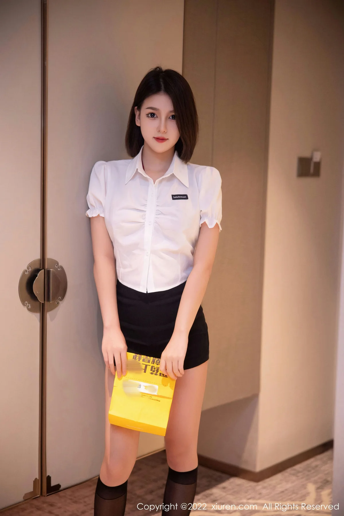 XiuRen 秀人 No.5702 美羊羊 清纯甜美首套写真33 - 1