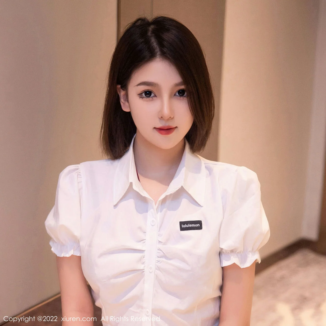 XiuRen 秀人 No.5702 美羊羊 清纯甜美首套写真33 - 3