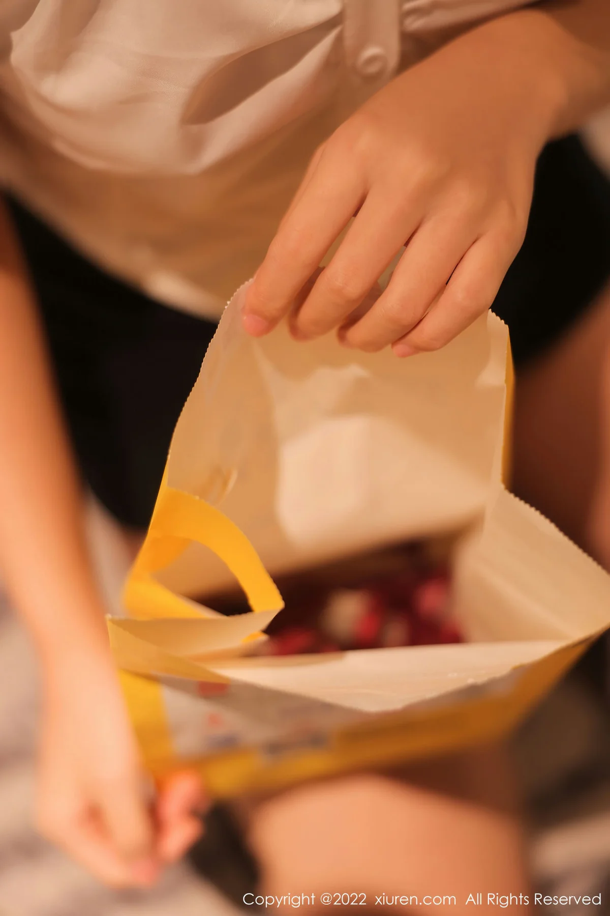 XiuRen 秀人 No.5702 美羊羊 清纯甜美首套写真33 - 9