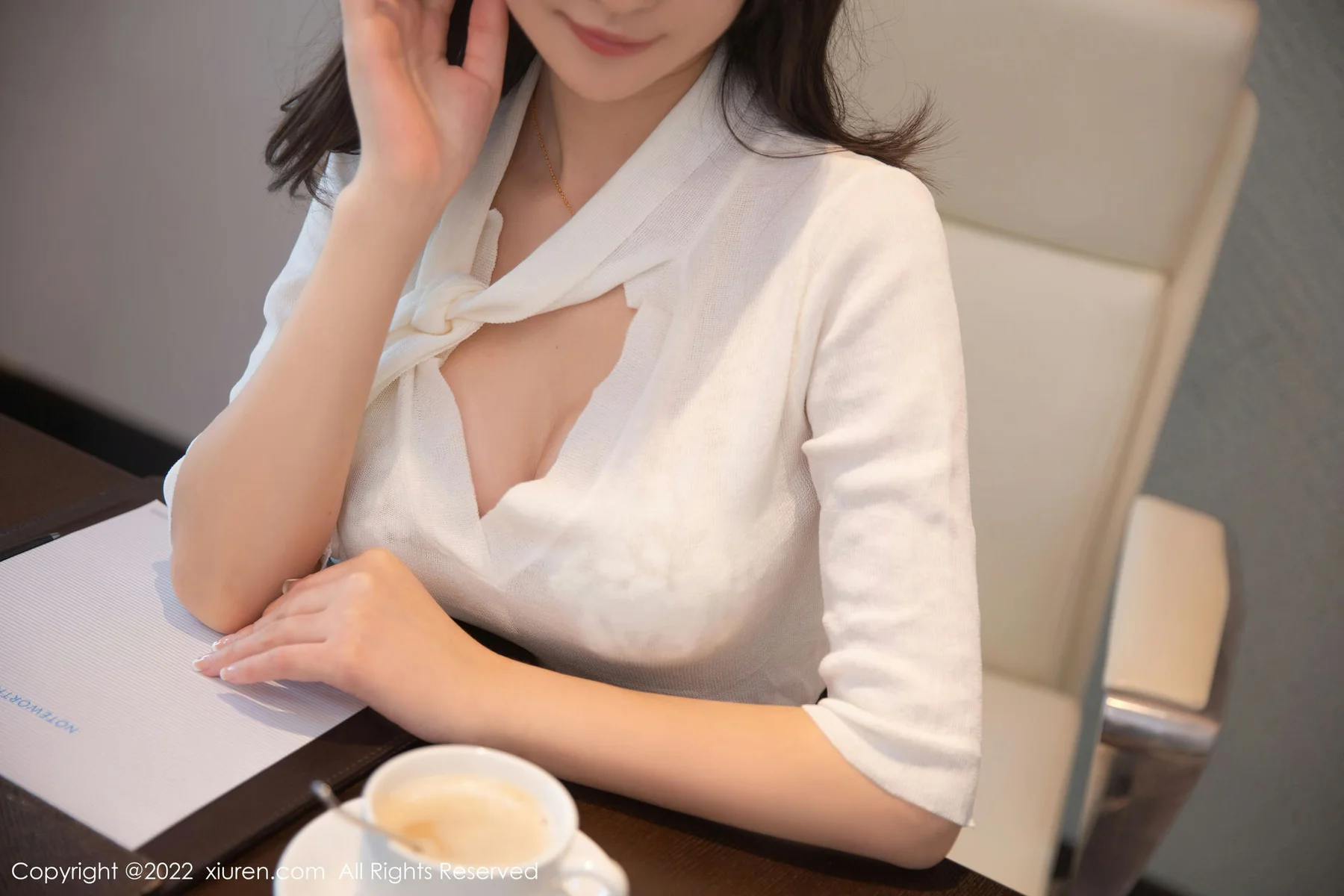 XiuRen 秀人 No.5705 熊小诺 办公室主题拍摄北京绿牌22 - 7