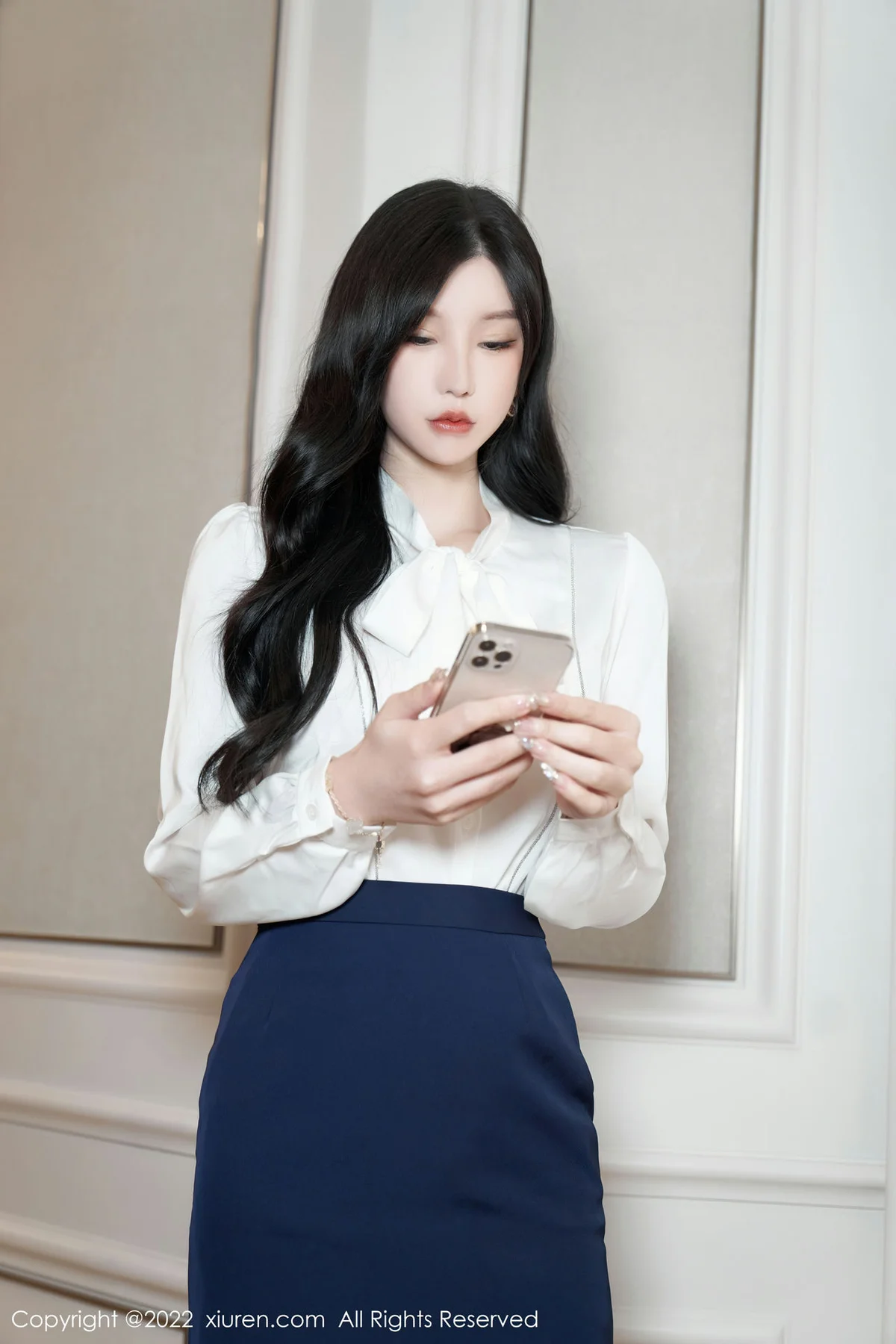 XiuRen 秀人 No.5716 周于希Sally 冷艳气质让人心神俱醉成都-珠海心愿旅拍 - 8