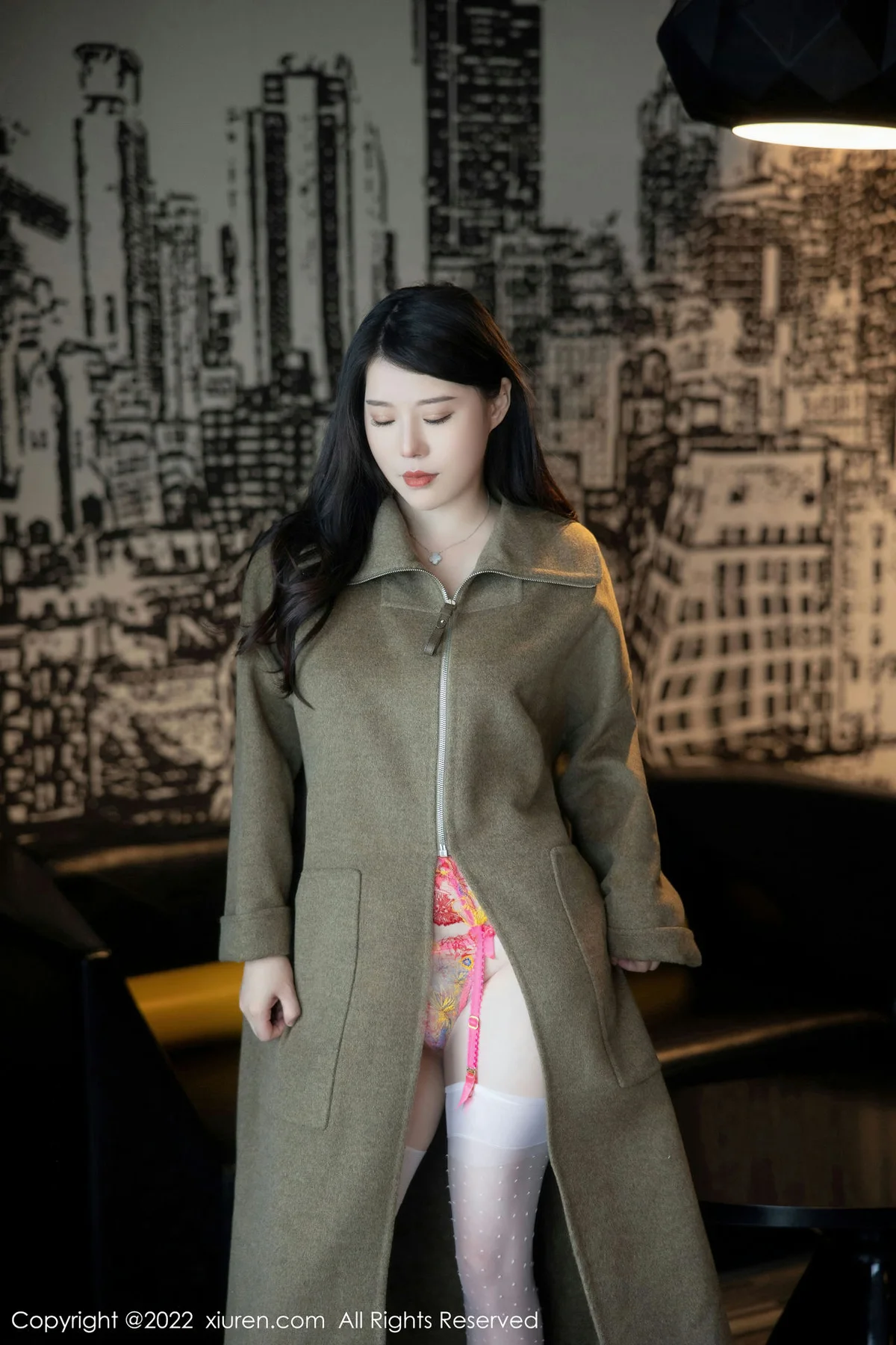 XiuRen 秀人 No.5723  白茹雪 蕾丝内衣性感写真11 - 2