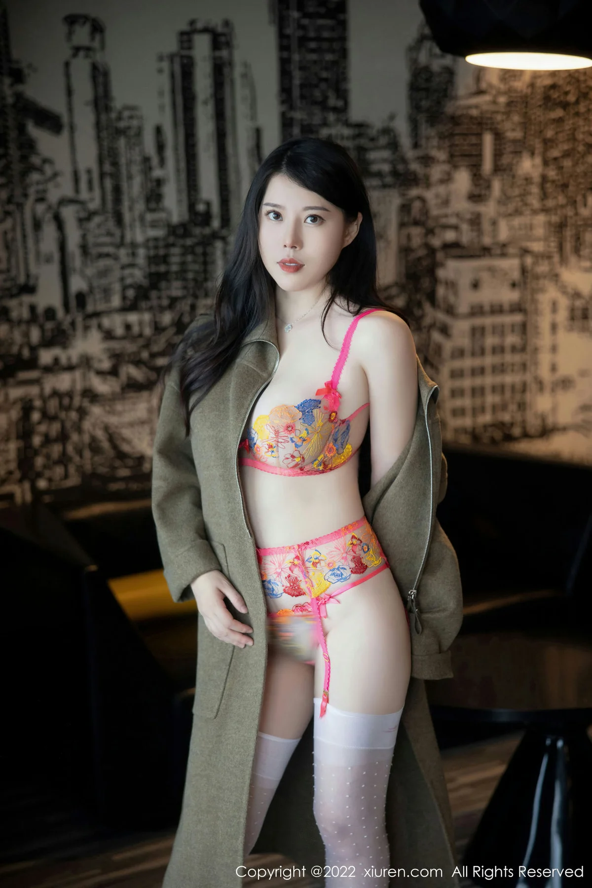 XiuRen 秀人 No.5723  白茹雪 蕾丝内衣性感写真11 - 10