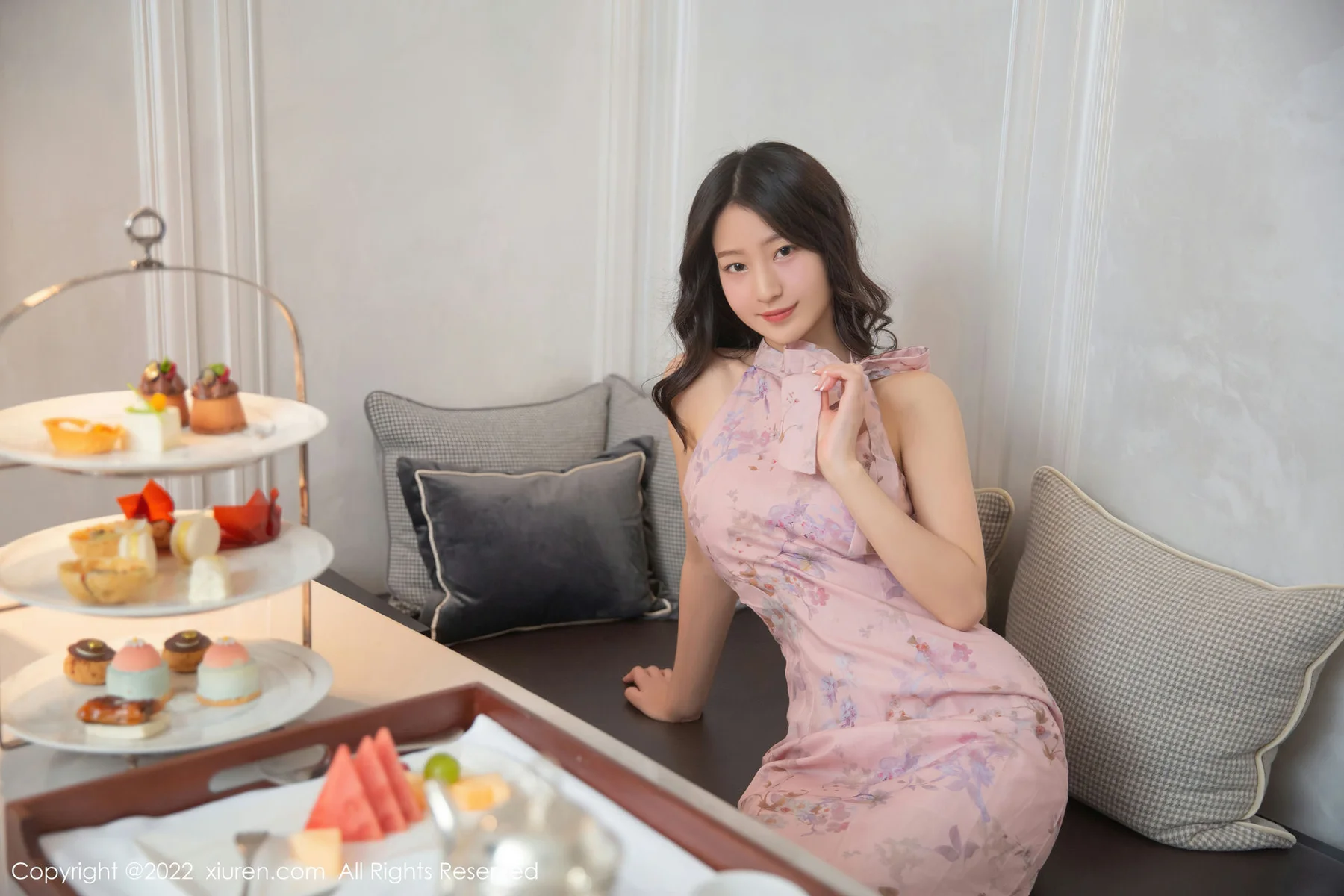 XiuRen 秀人 No.5735  熊小诺 下午茶主题拍摄北京旅拍33 - 4