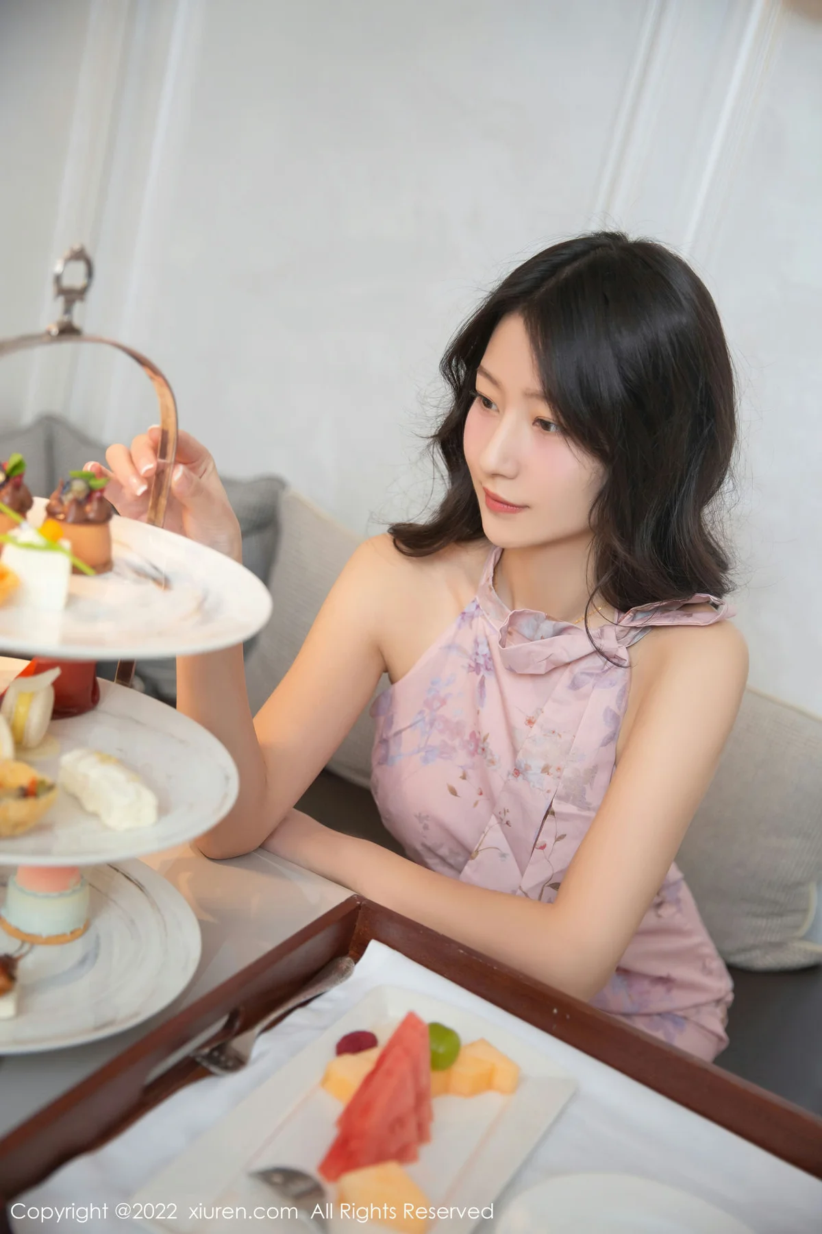 XiuRen 秀人 No.5735  熊小诺 下午茶主题拍摄北京旅拍33 - 5