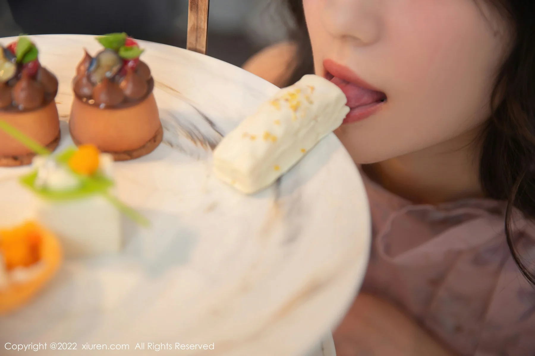 XiuRen 秀人 No.5735  熊小诺 下午茶主题拍摄北京旅拍33 - 8