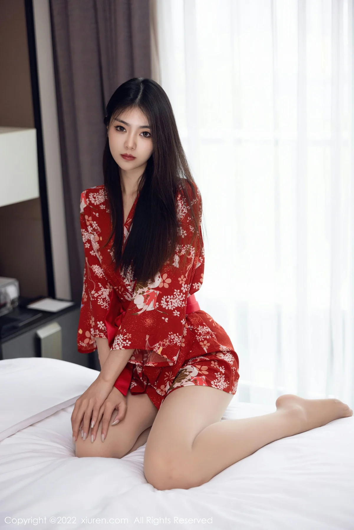 XiuRen 秀人 No.5736 可樂Vicky 视觉体验妩媚十足性感写真33 - 10