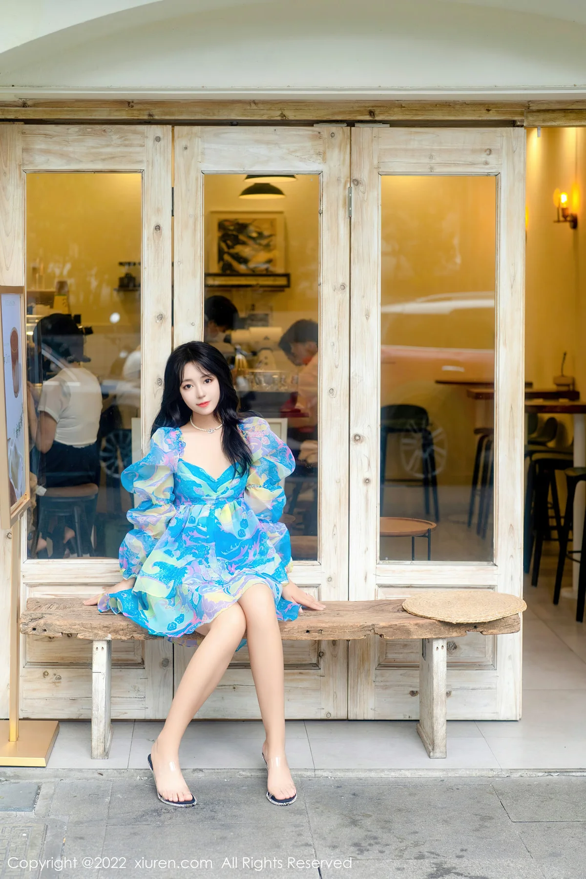 XiuRen 秀人 No.5749 露露luncy 蕾丝内衣酒店场景拍摄2 - 7