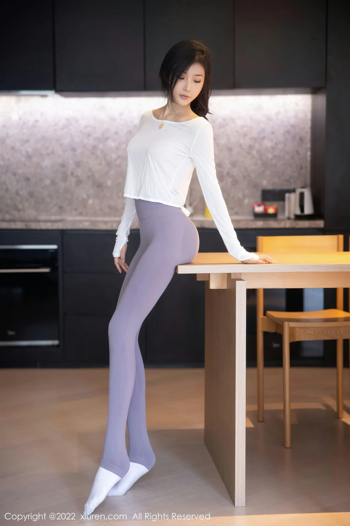 XiuRen 秀人 No.5799 苏苏阿 新人首套写真1 - 6