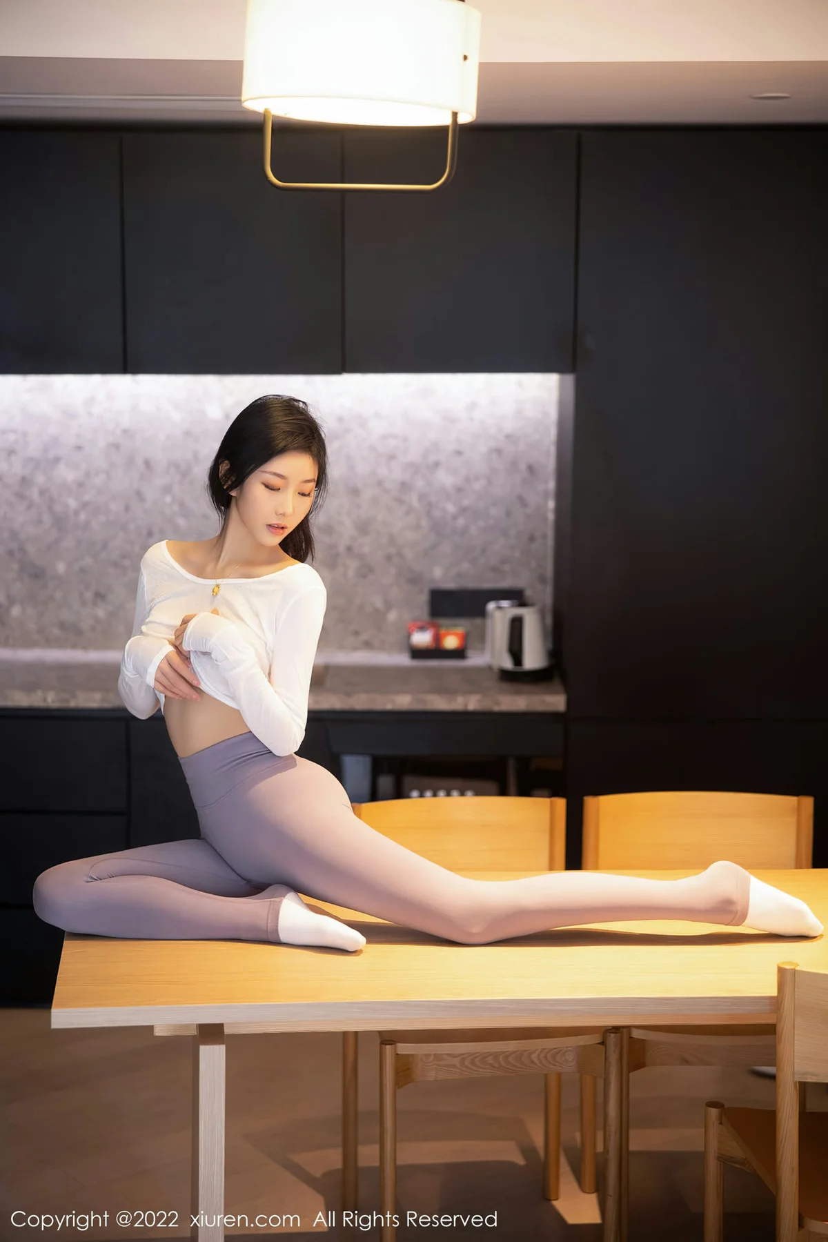 XiuRen 秀人 No.5799 苏苏阿 新人首套写真1 - 6