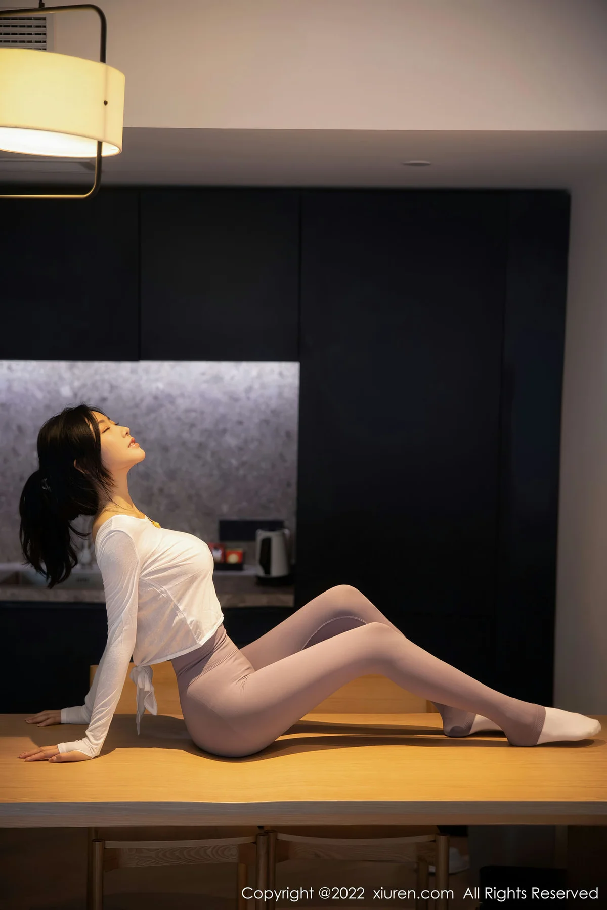 XiuRen 秀人 No.5799 苏苏阿 新人首套写真1 - 9