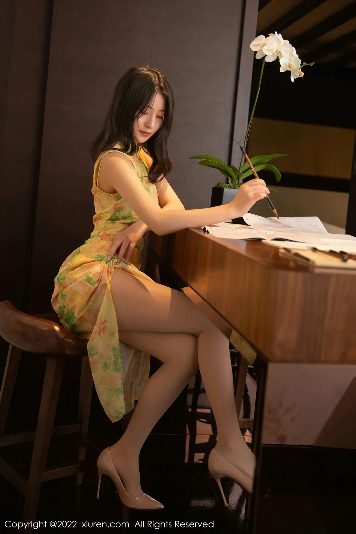 XiuRen 秀人 No.5802 熊小诺 北京旅拍3 - 1