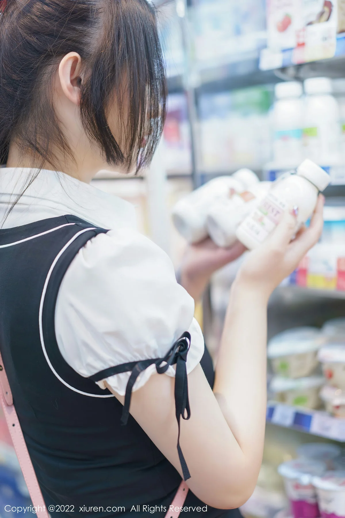 XiuRen 秀人 No.5807 妲己_Toxic 晶莹剔透雪峰美臀十月心愿旅拍1 - 2