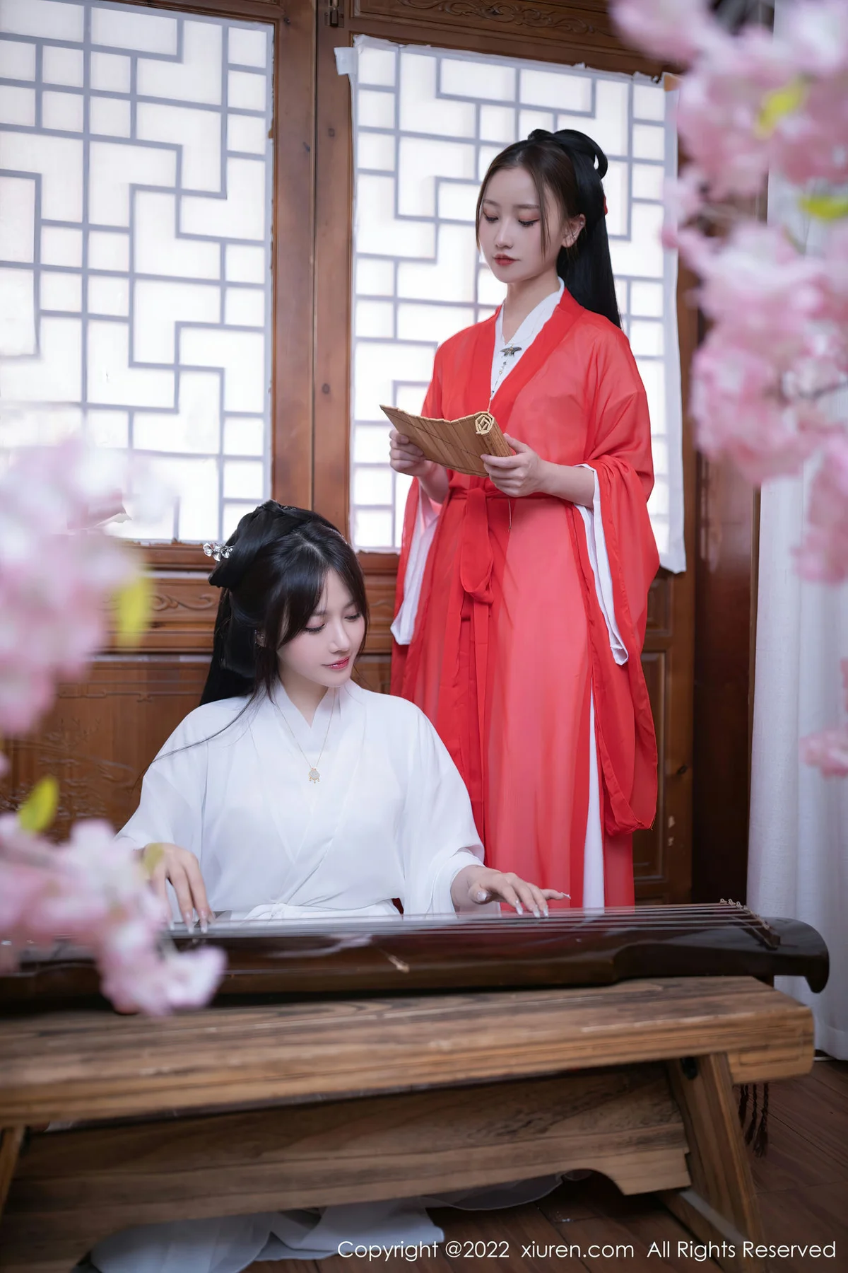 XiuRen 秀人 No.5811 鱼子酱Fish 古装服饰拍摄北京-杭州旅拍111 - 5