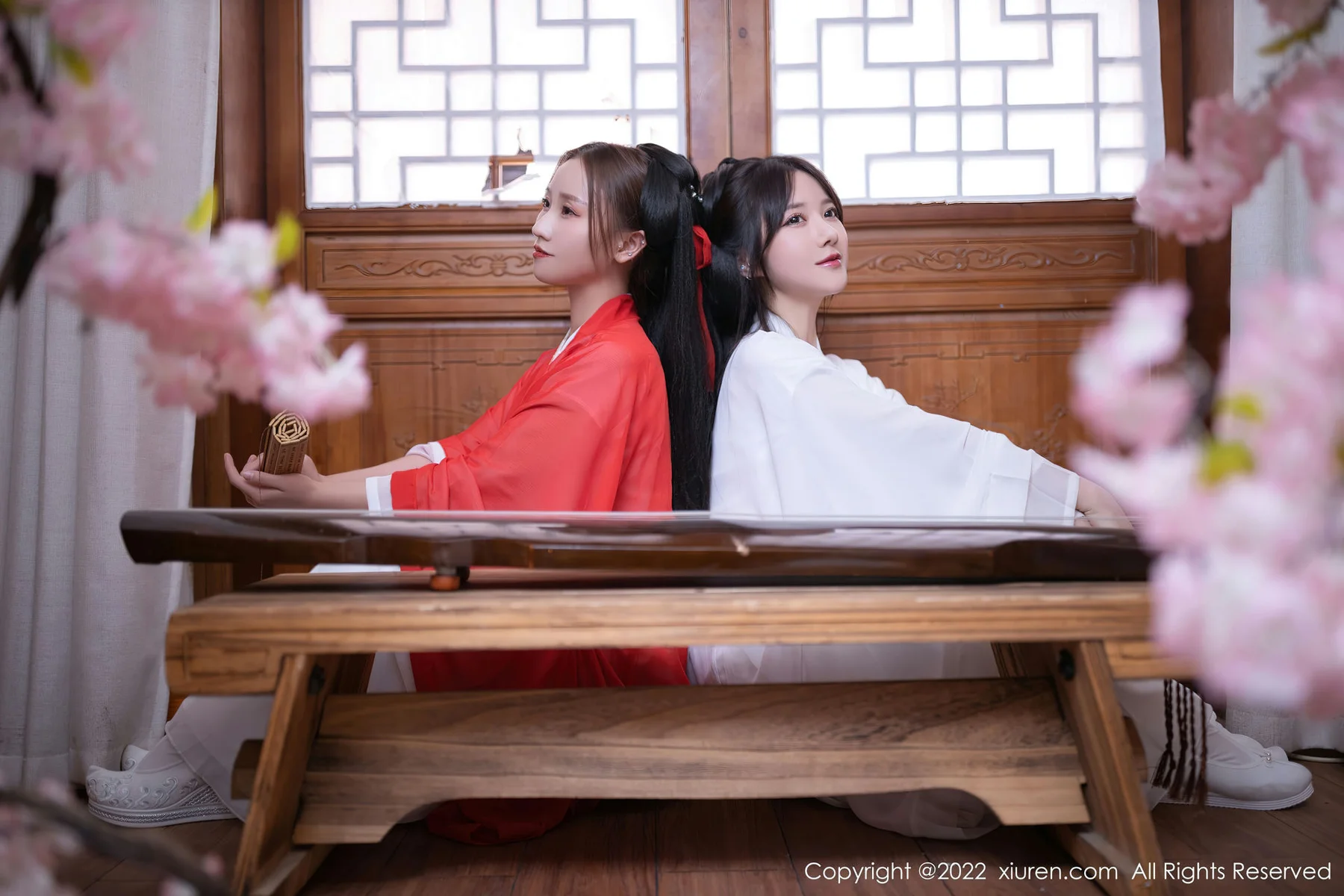 XiuRen 秀人 No.5811 鱼子酱Fish 古装服饰拍摄北京-杭州旅拍111 - 6