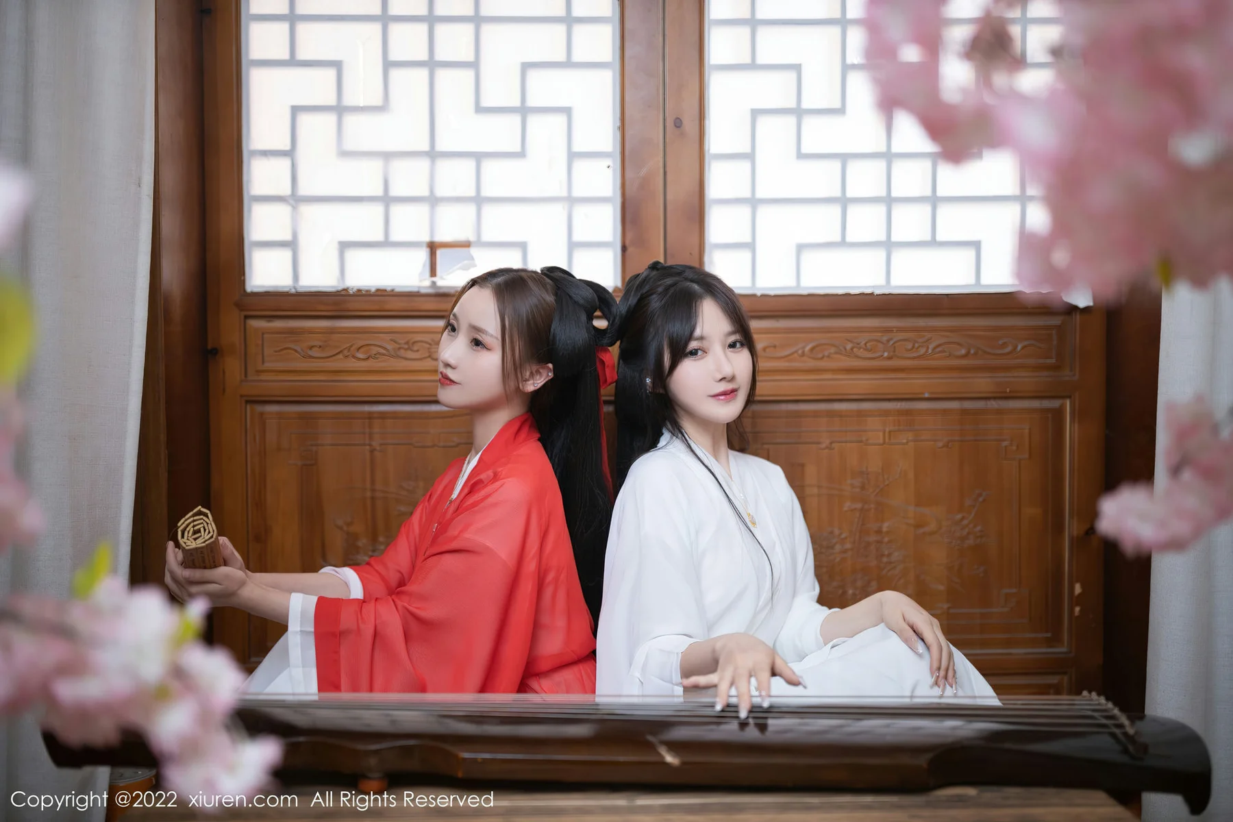 XiuRen 秀人 No.5811 鱼子酱Fish 古装服饰拍摄北京-杭州旅拍111 - 7