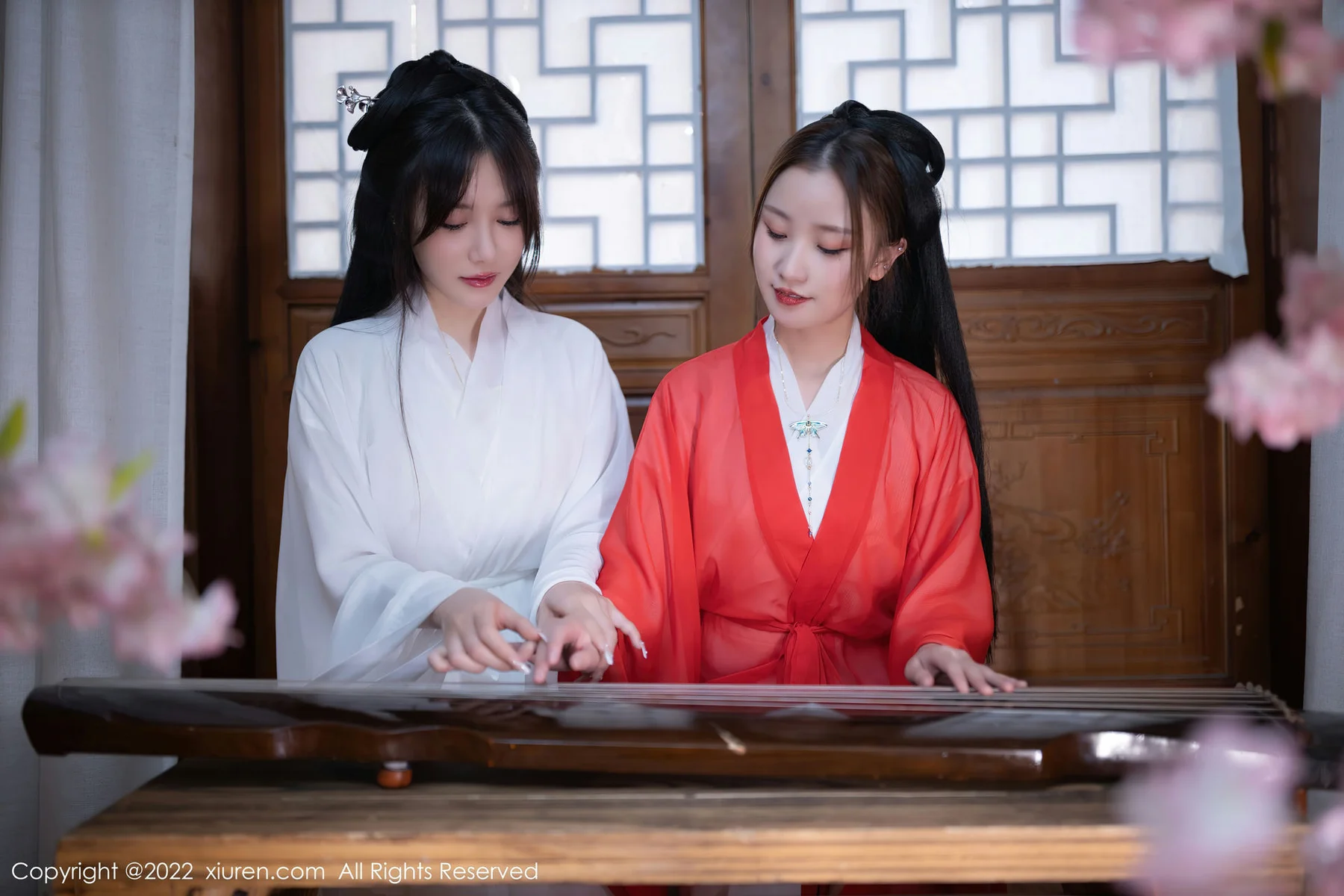 XiuRen 秀人 No.5811 鱼子酱Fish 古装服饰拍摄北京-杭州旅拍111 - 4