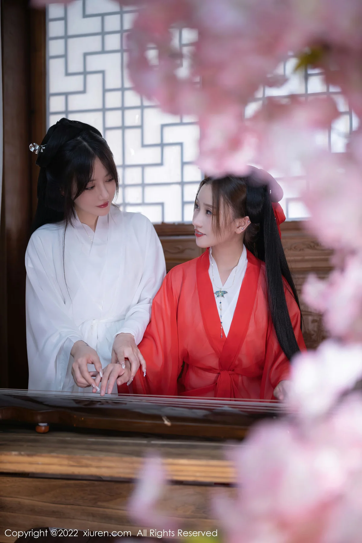XiuRen 秀人 No.5811 鱼子酱Fish 古装服饰拍摄北京-杭州旅拍111 - 5