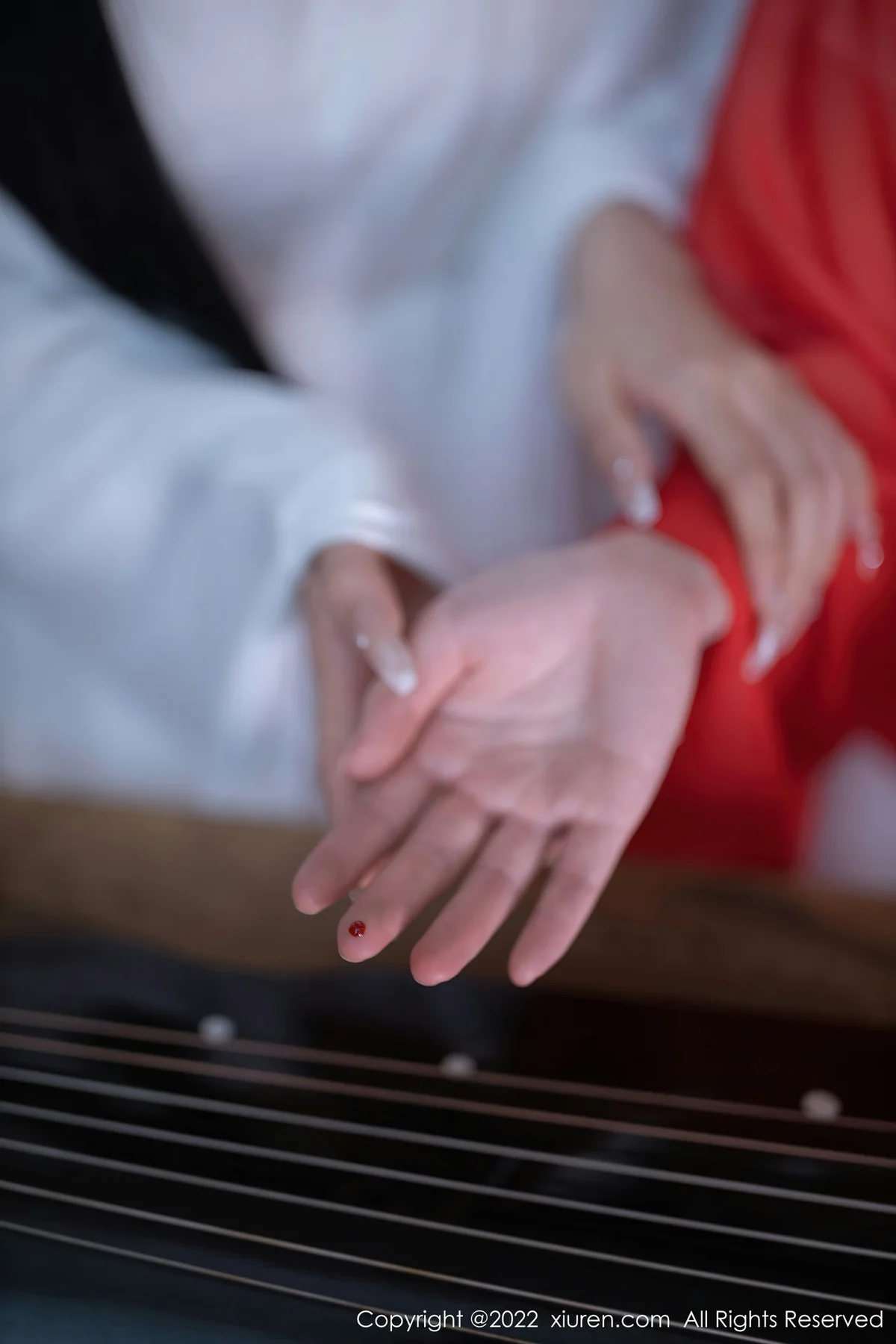 XiuRen 秀人 No.5811 鱼子酱Fish 古装服饰拍摄北京-杭州旅拍111 - 6