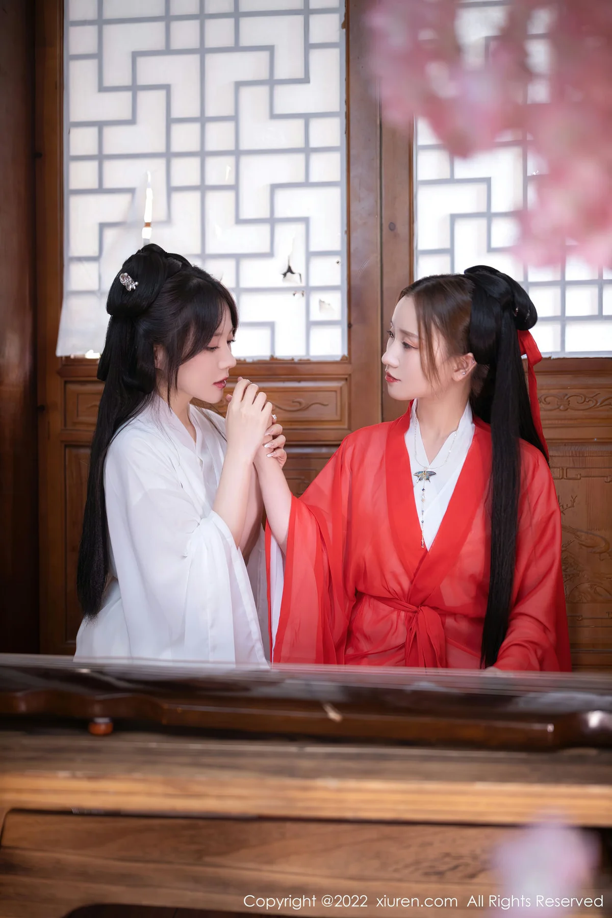 XiuRen 秀人 No.5811 鱼子酱Fish 古装服饰拍摄北京-杭州旅拍111 - 7