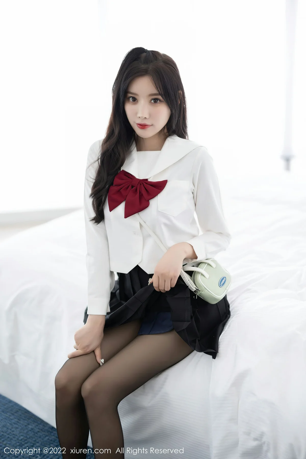 XiuRen 秀人 No.5823 杨晨晨Yome jk制服私房写真22 - 4