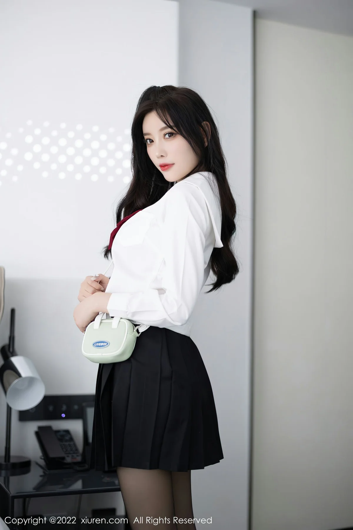 XiuRen 秀人 No.5823 杨晨晨Yome jk制服私房写真22 - 6