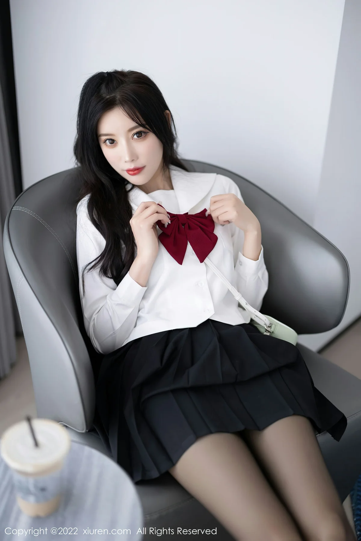 XiuRen 秀人 No.5823 杨晨晨Yome jk制服私房写真22 - 6