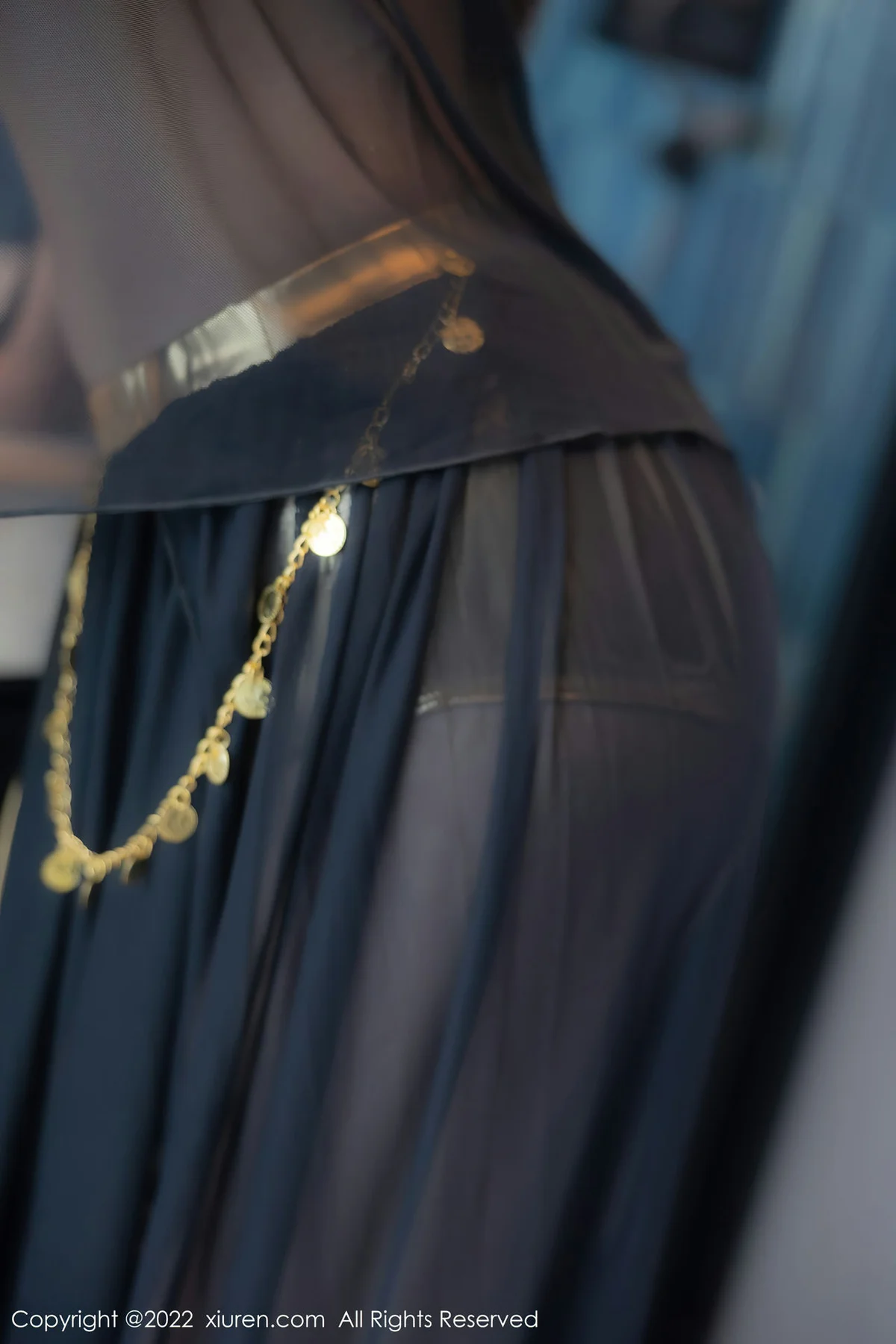 XiuRen 秀人 No.5849 李雅柔 玉背美裙 - 10