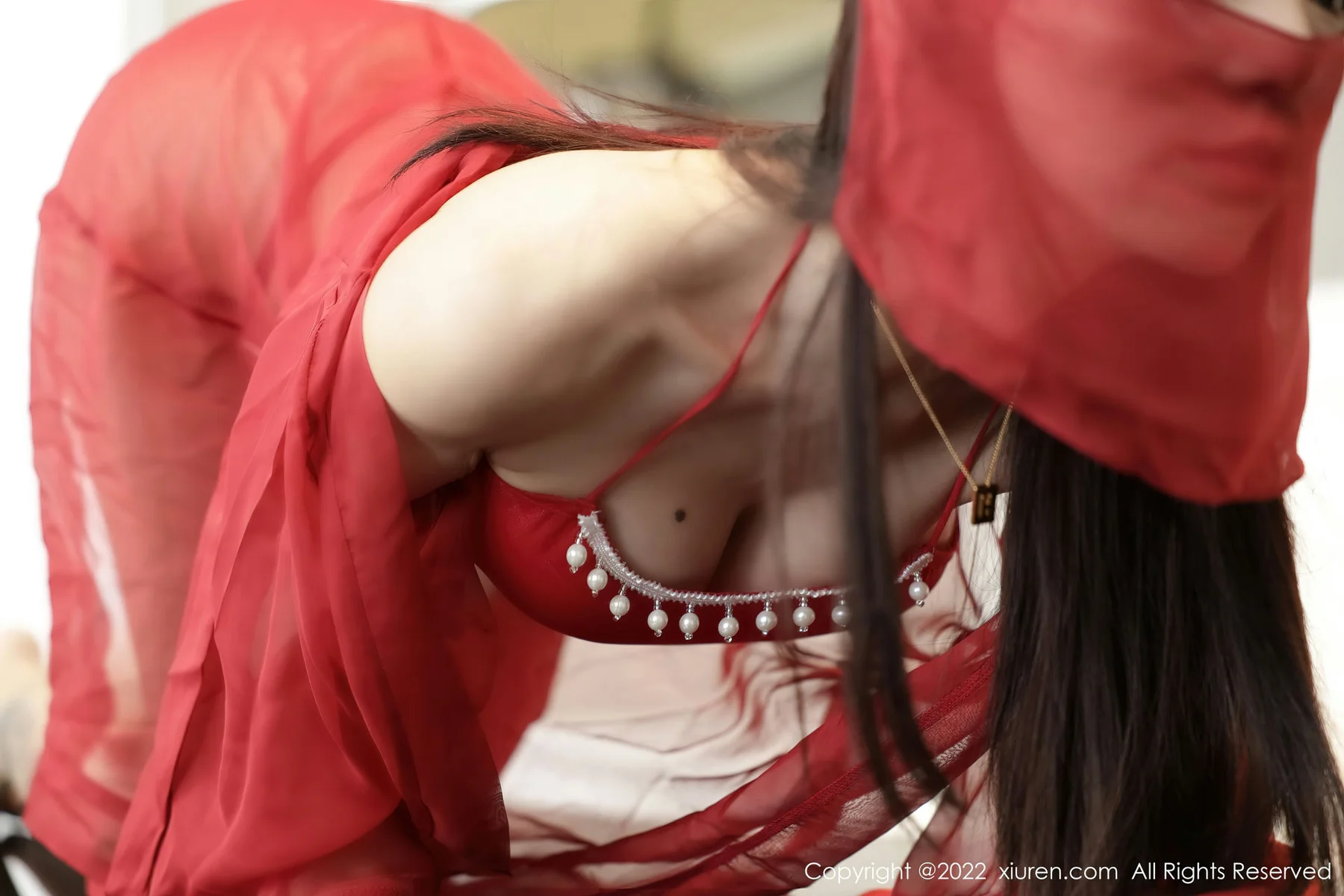 XiuRen 秀人 No.5851 佘贝拉 浴室玉体泡泡浴 - 9