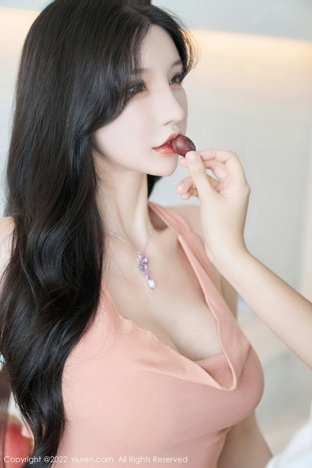 XiuRen 秀人 No.5881 周于希Sally 妻子的一天生活成都心愿旅拍 - 6