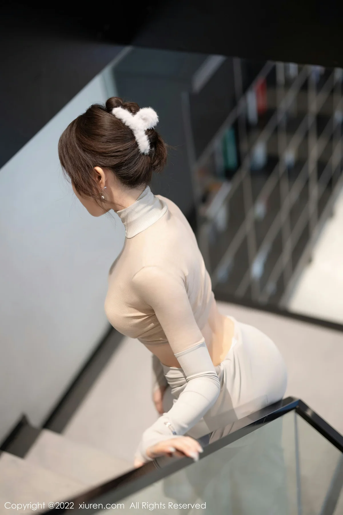 XiuRen 秀人 No.5895 徐莉芝Booty 娇美身段性感写真 - 9