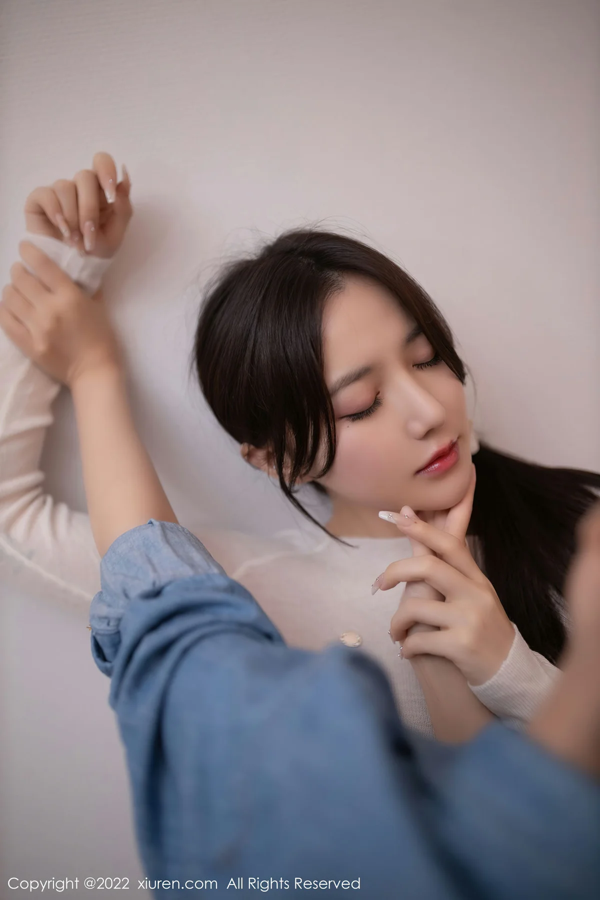 XiuRen 秀人 No.5913 鱼子酱Fish 蕾丝内衣北京-杭州旅拍写真111 - 5