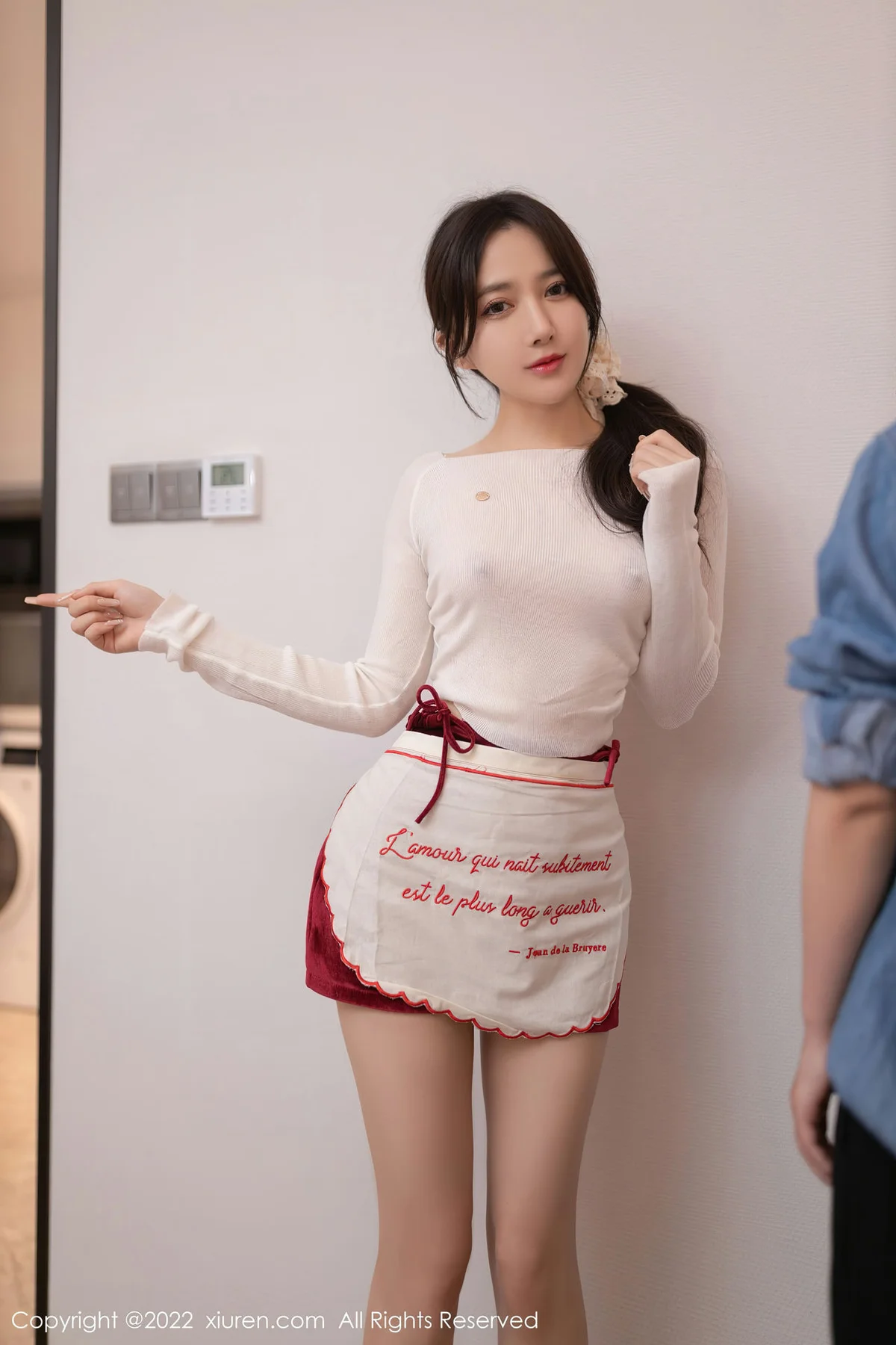 XiuRen 秀人 No.5913 鱼子酱Fish 蕾丝内衣北京-杭州旅拍写真111 - 9