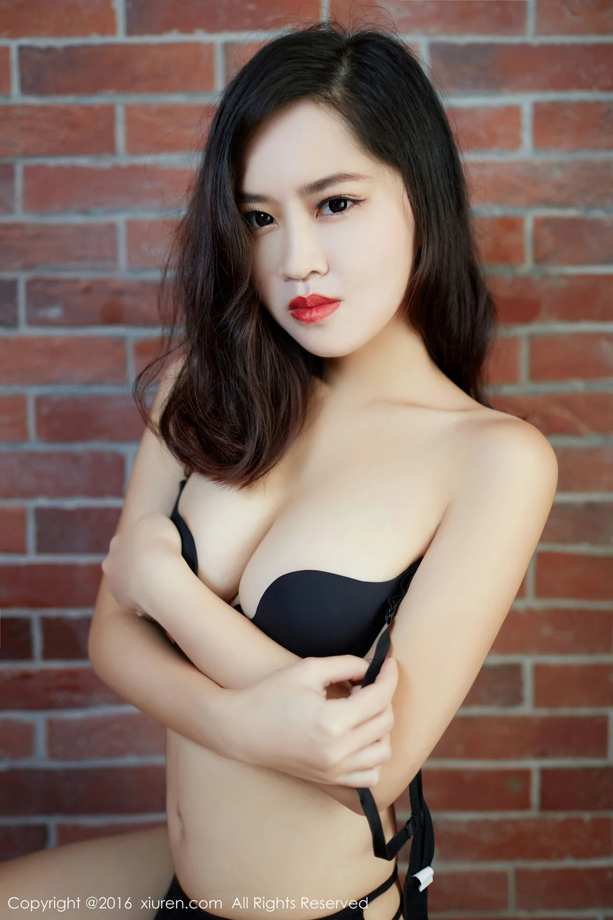 XiuRen 秀人 No.592 Modo 荡漾Crystal - 4