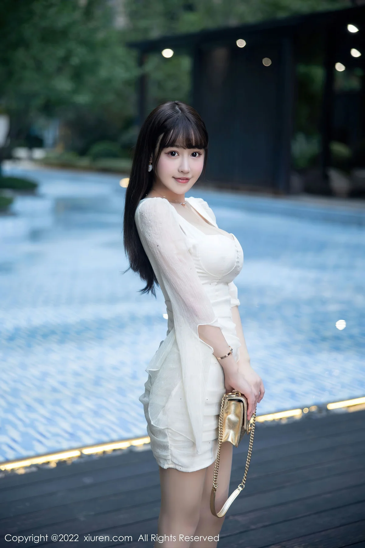 XiuRen 秀人 No.5958 朱可儿Flora 诱人原色丝袜西双版纳旅拍33 - 7