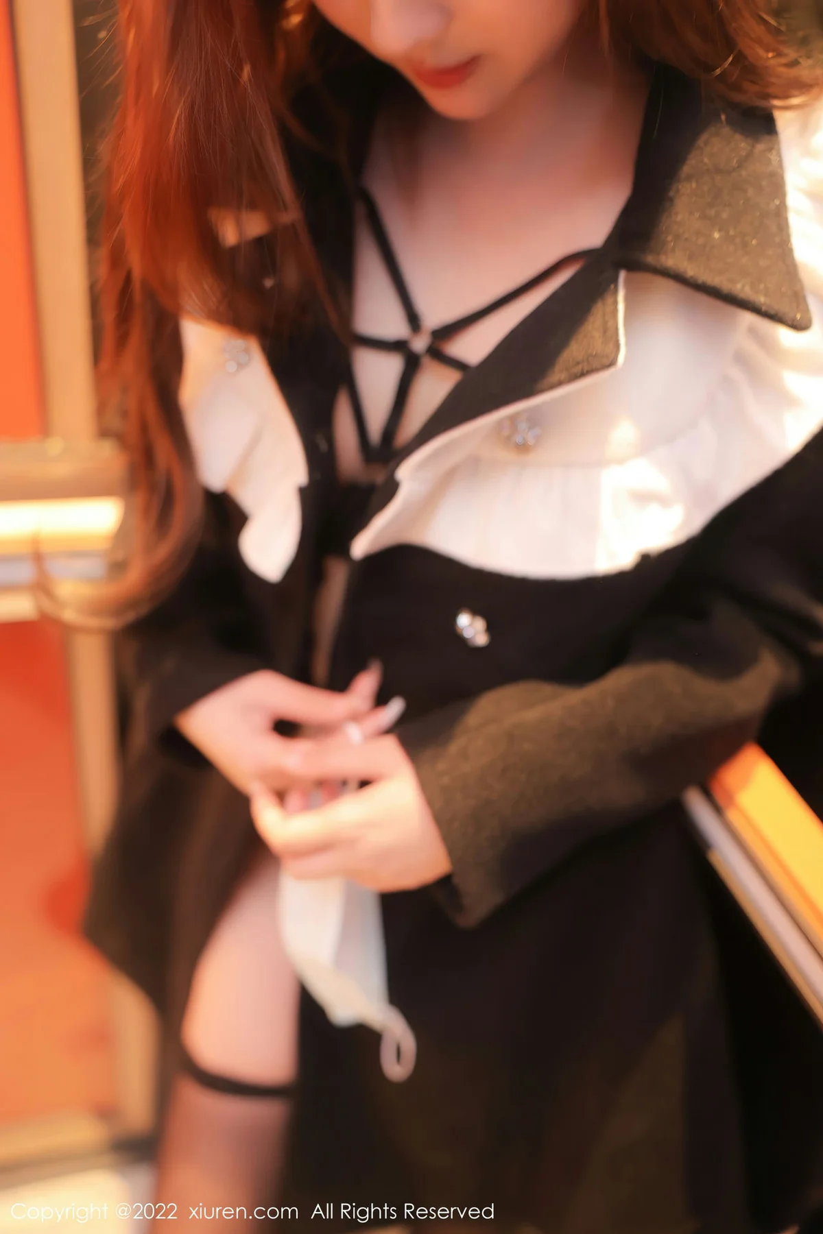 XiuRen 秀人 No.5984 江真真 泡泡浴湿身 - 4