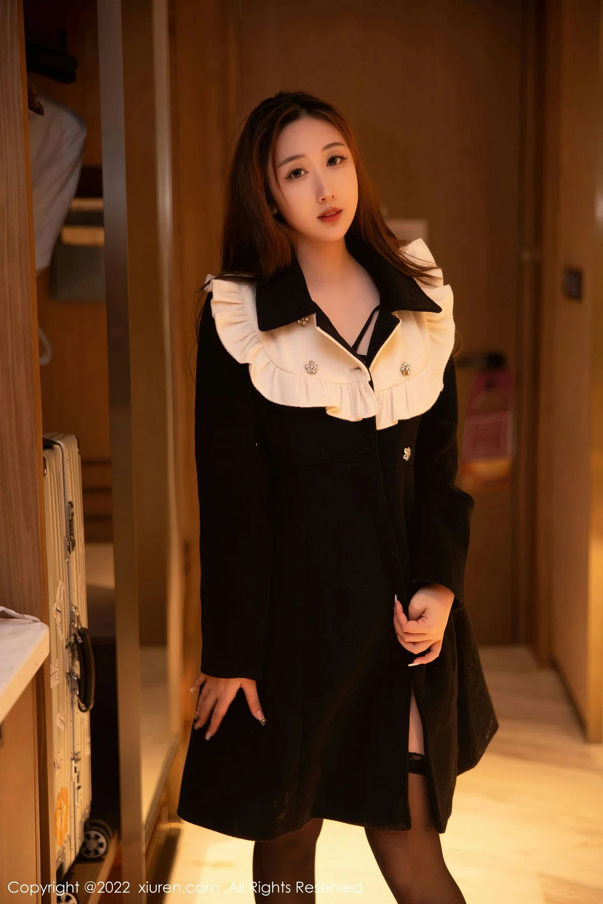 XiuRen 秀人 No.5984 江真真 泡泡浴湿身 - 6