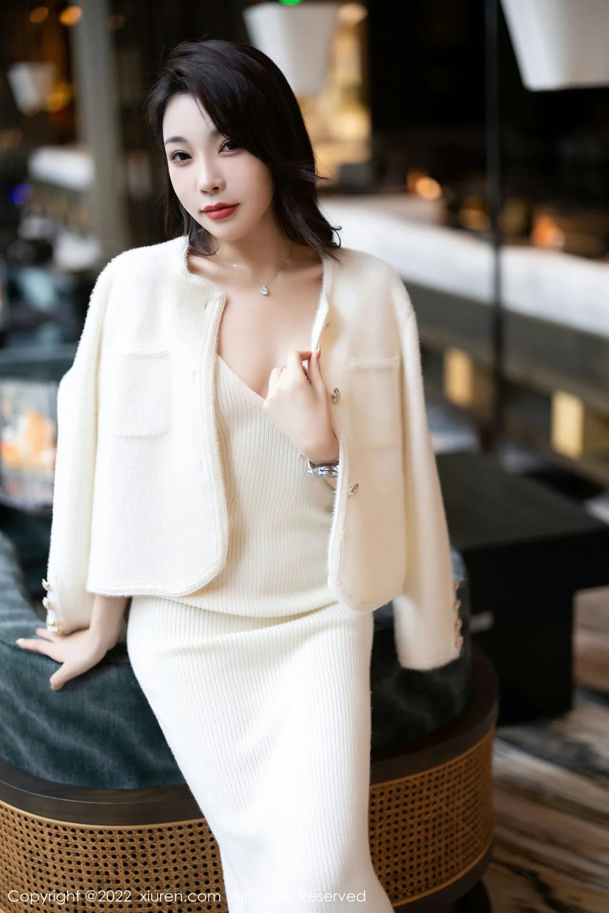 XiuRen 秀人 No.6010 徐莉芝 性感玉体私房写真 - 6