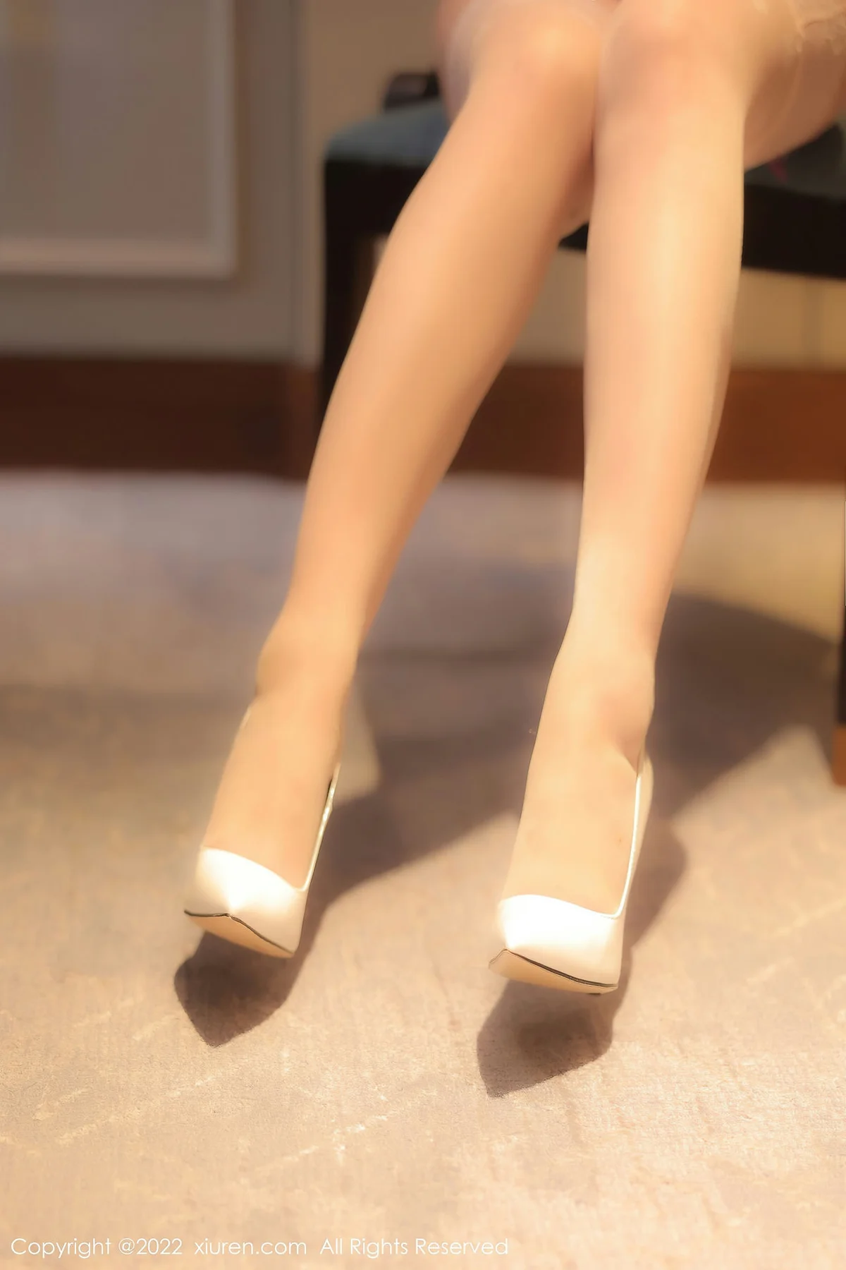 XiuRen 秀人 No.6016 白茹雪 红色蕾丝情趣内衣性感写真 - 1