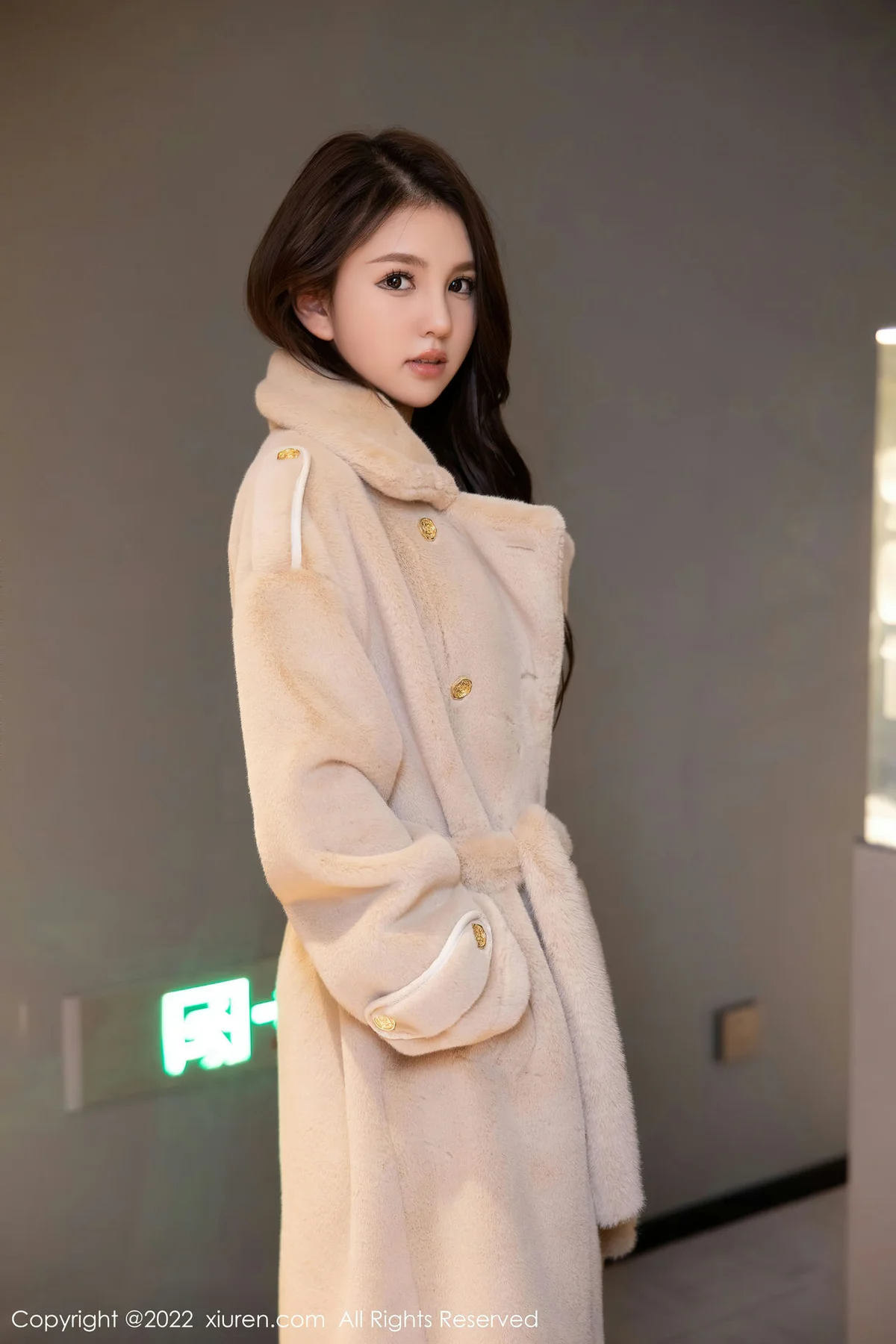 XiuRen 秀人 No.6023 美羊羊 清纯甜美蕾丝内衣 - 2