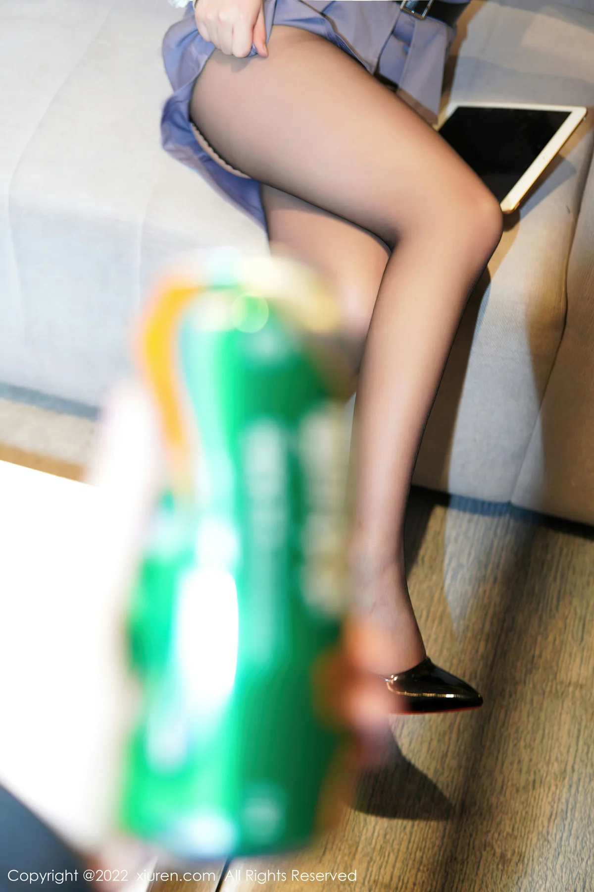 XiuRen 秀人 No.6028 奈奈子 微醺美女玉背私房 - 6