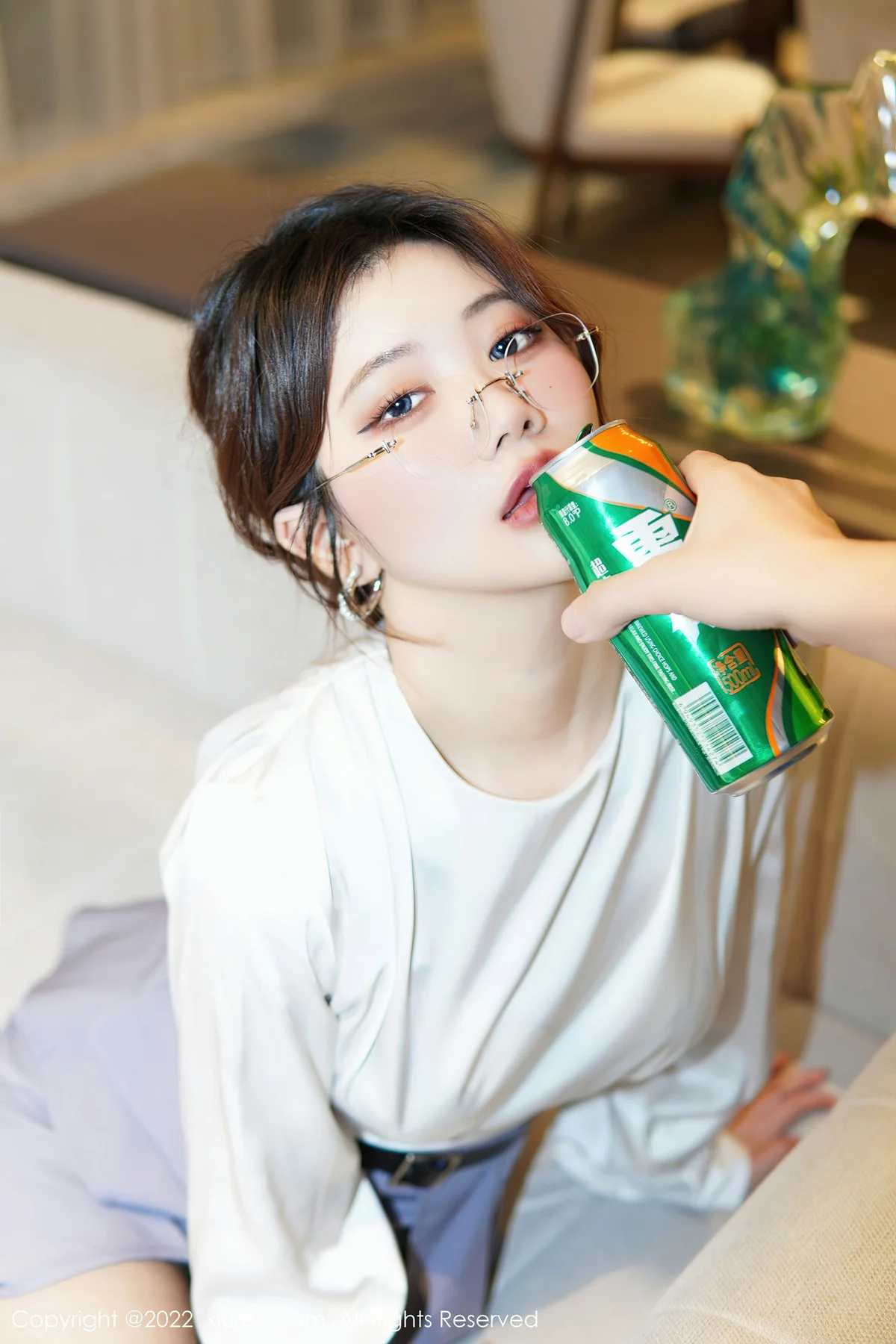 XiuRen 秀人 No.6028 奈奈子 微醺美女玉背私房 - 7