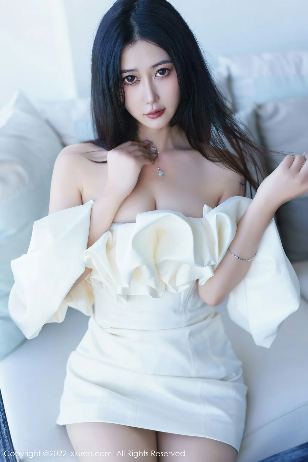 XiuRen 秀人 No.6032 阿娇 诱惑玉体私房 - 5